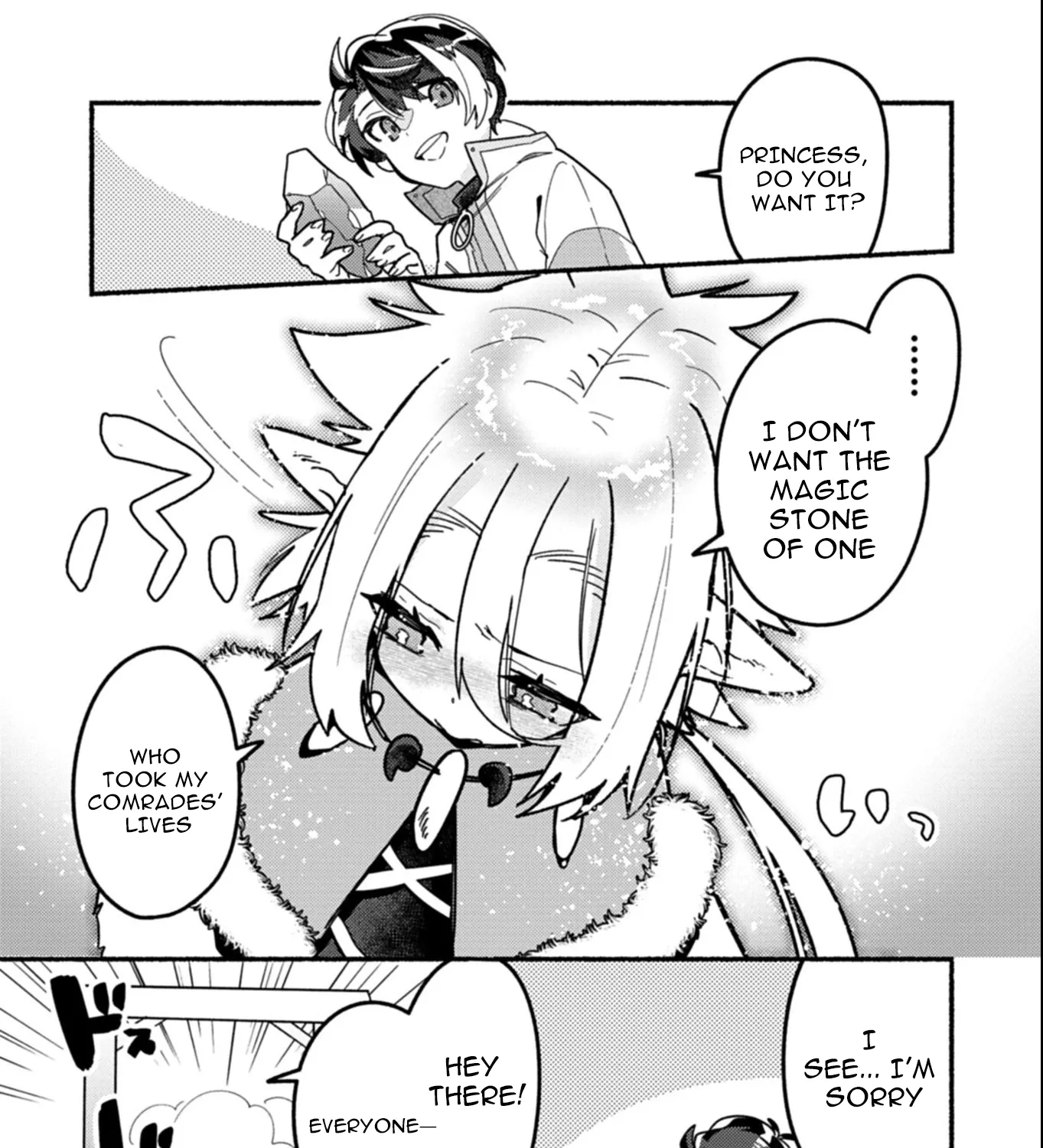 MMO! Playing the game freely led to superhuman abilities Chapter 4.1 page 26