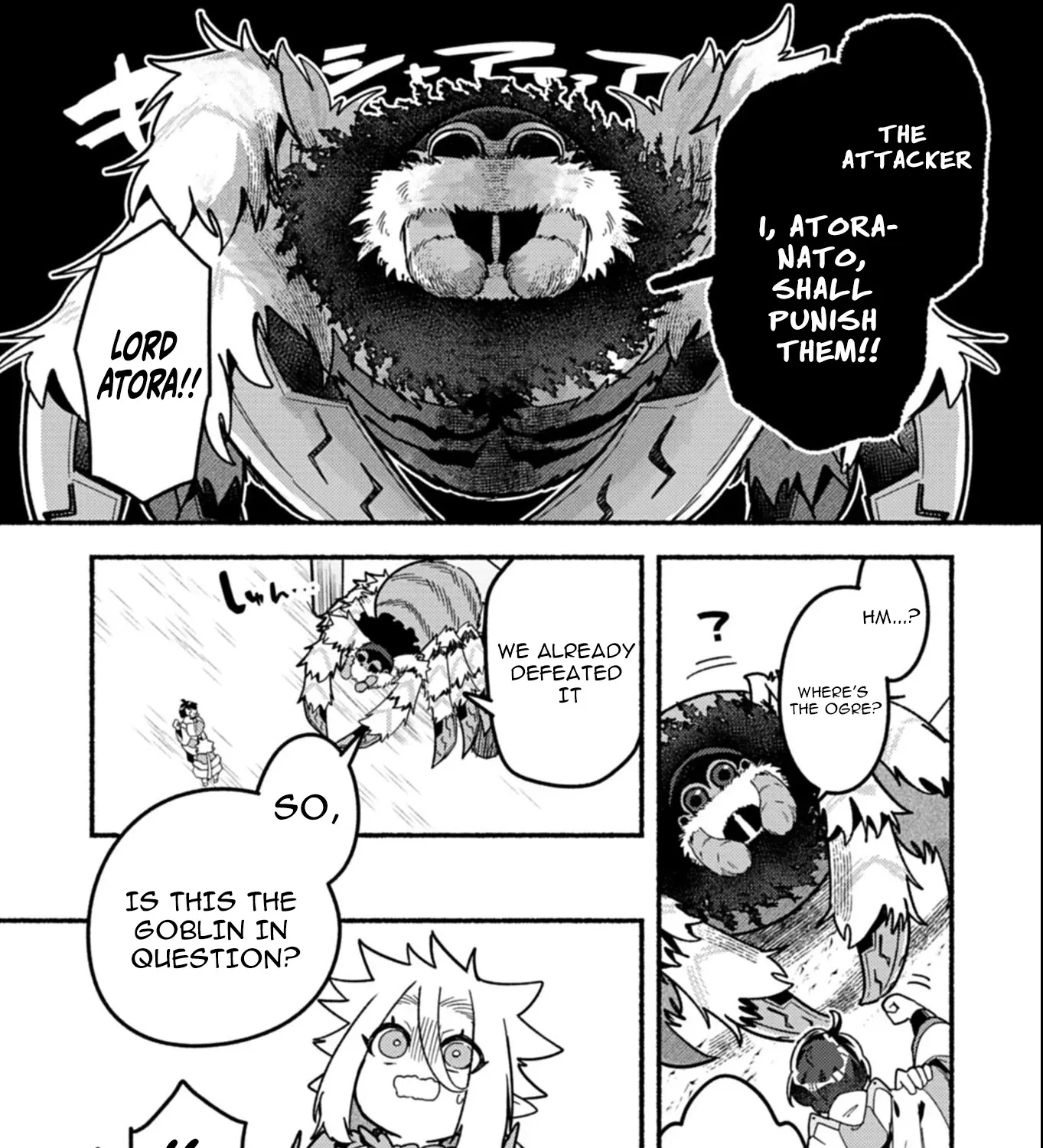 MMO! Playing the game freely led to superhuman abilities Chapter 4.1 page 28