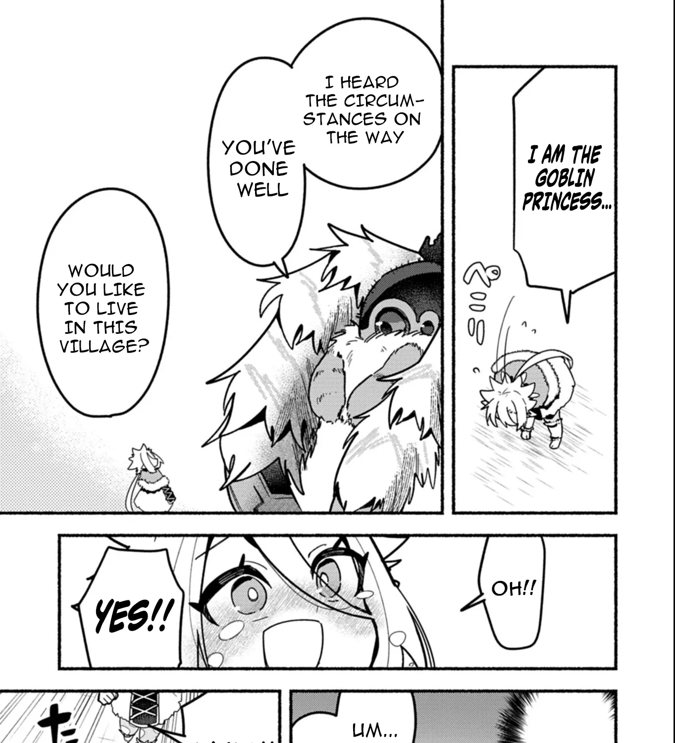MMO! Playing the game freely led to superhuman abilities Chapter 4.1 page 30
