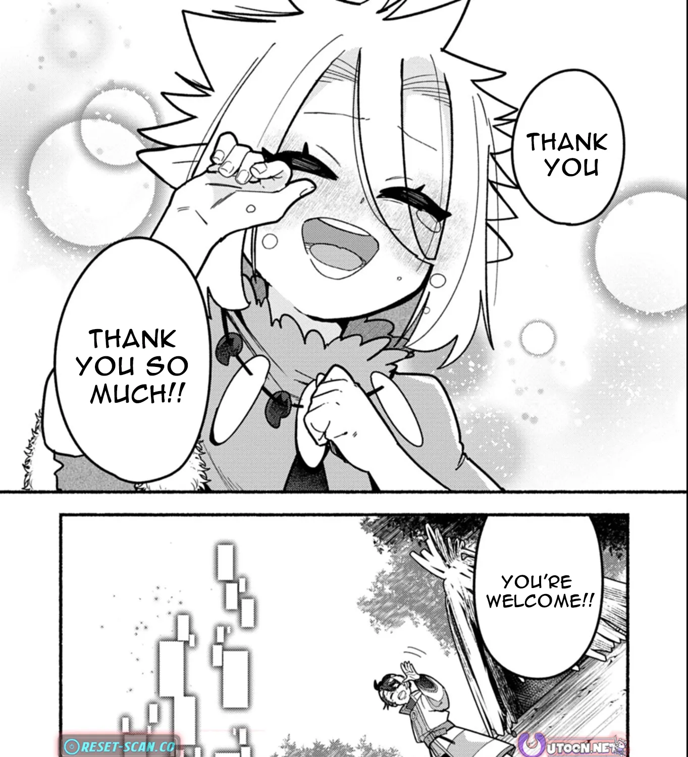 MMO! Playing the game freely led to superhuman abilities Chapter 4.1 page 32
