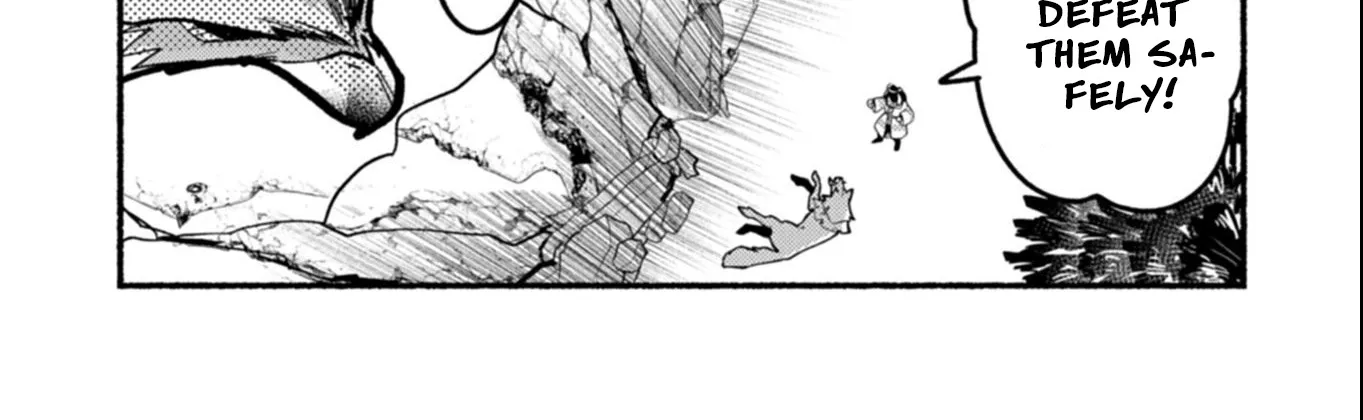 MMO! Playing the game freely led to superhuman abilities Chapter 4.2 page 21