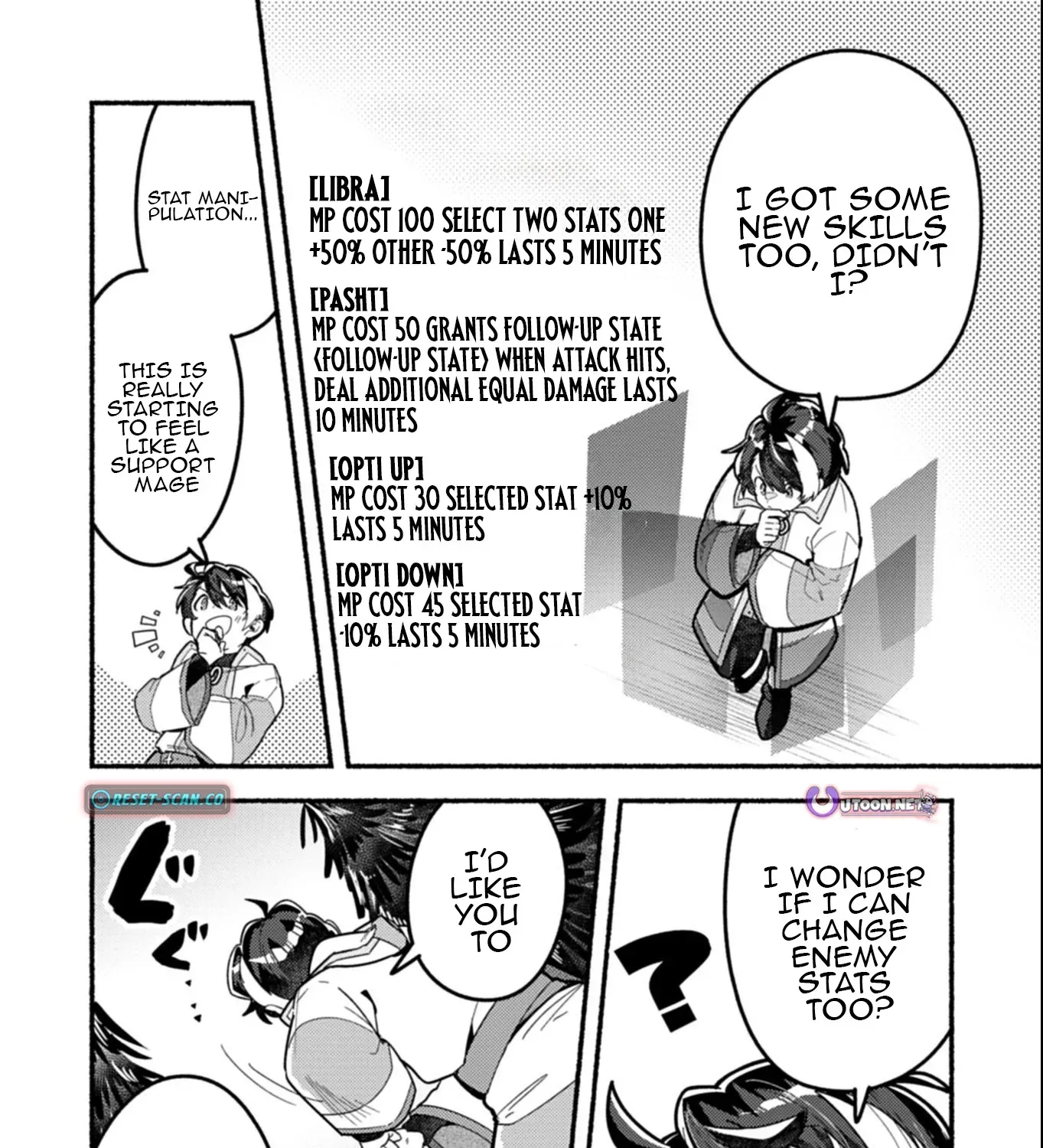 MMO! Playing the game freely led to superhuman abilities Chapter 4.2 page 16