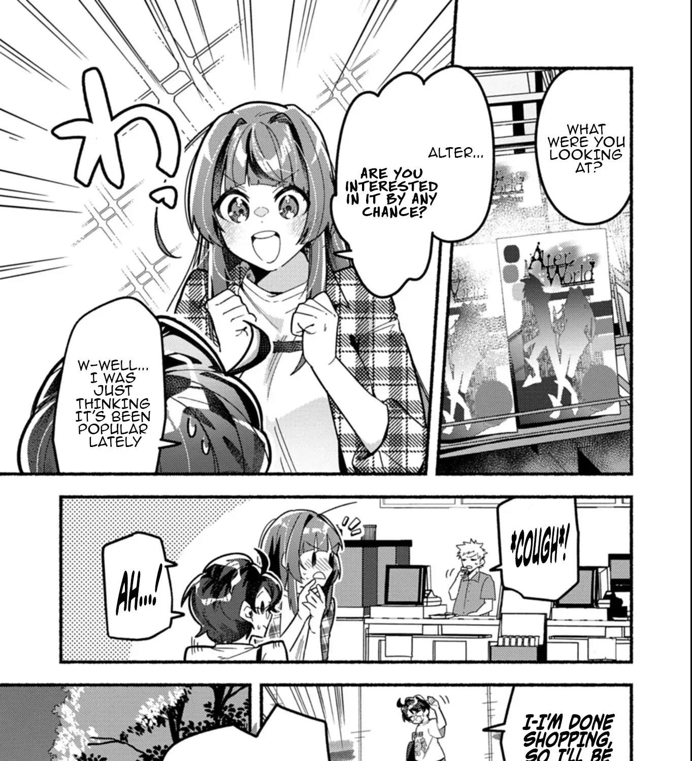 MMO! Playing the game freely led to superhuman abilities Chapter 4.2 page 6