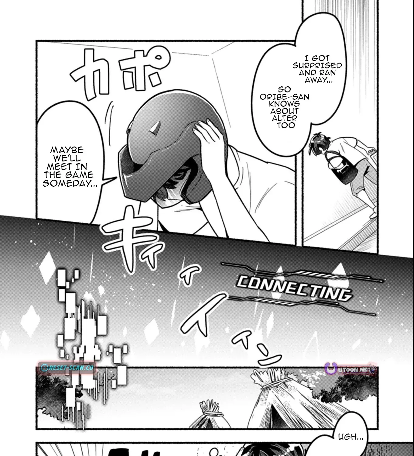 MMO! Playing the game freely led to superhuman abilities Chapter 4.2 page 8
