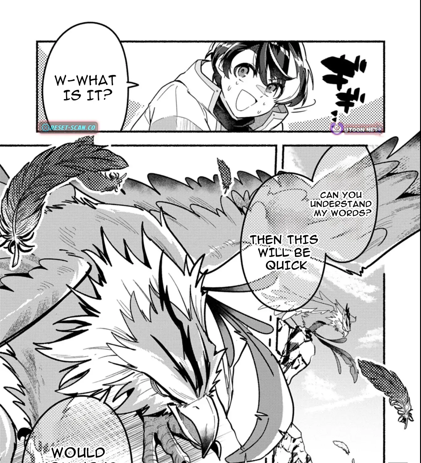 MMO! Playing the game freely led to superhuman abilities Chapter 4.2 page 24