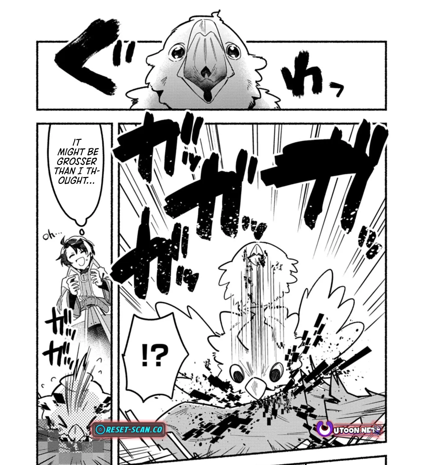 MMO! Playing the game freely led to superhuman abilities Chapter 5.1 page 14