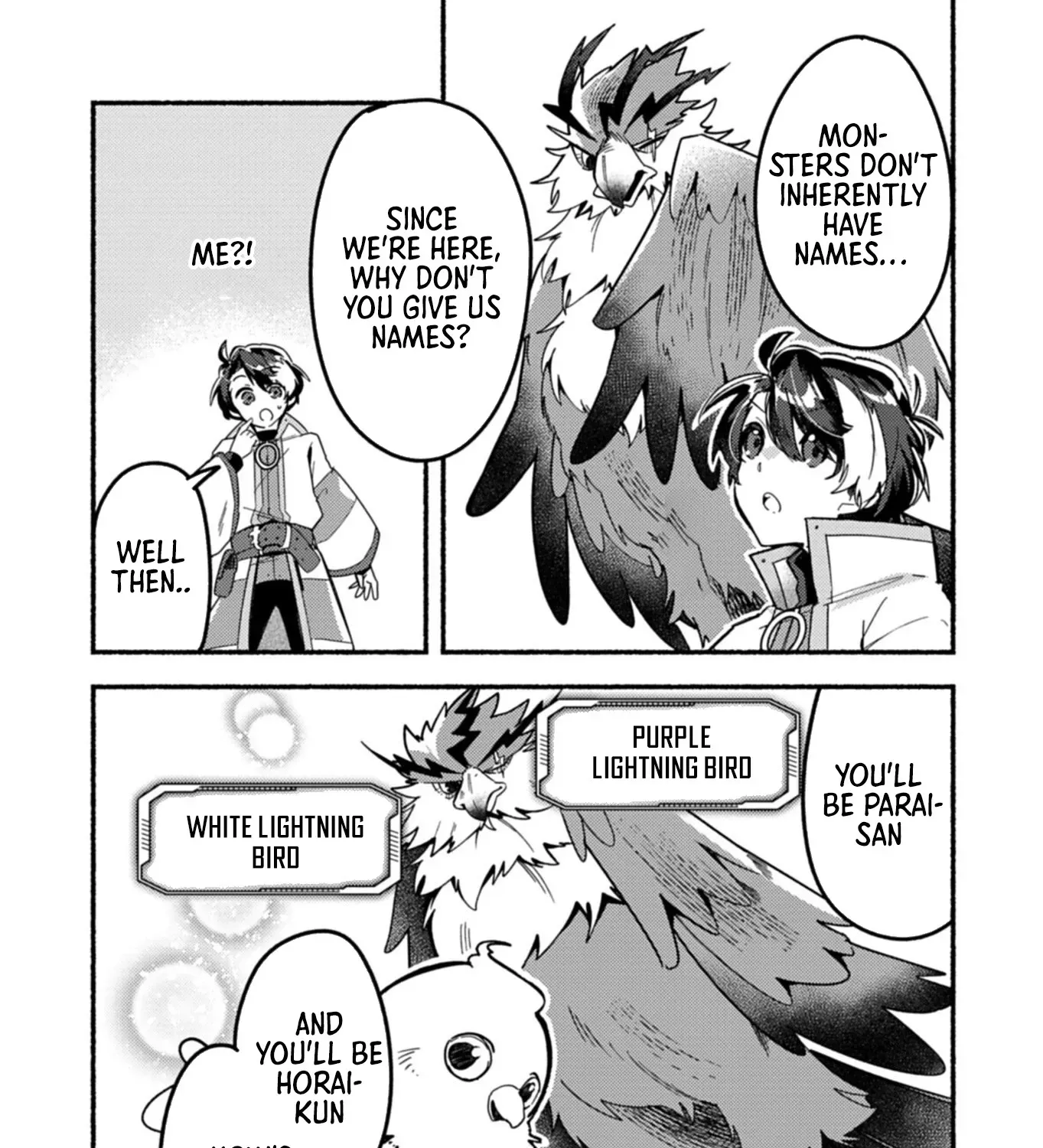 MMO! Playing the game freely led to superhuman abilities Chapter 5.1 page 16