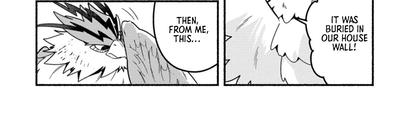 MMO! Playing the game freely led to superhuman abilities Chapter 5.1 page 21