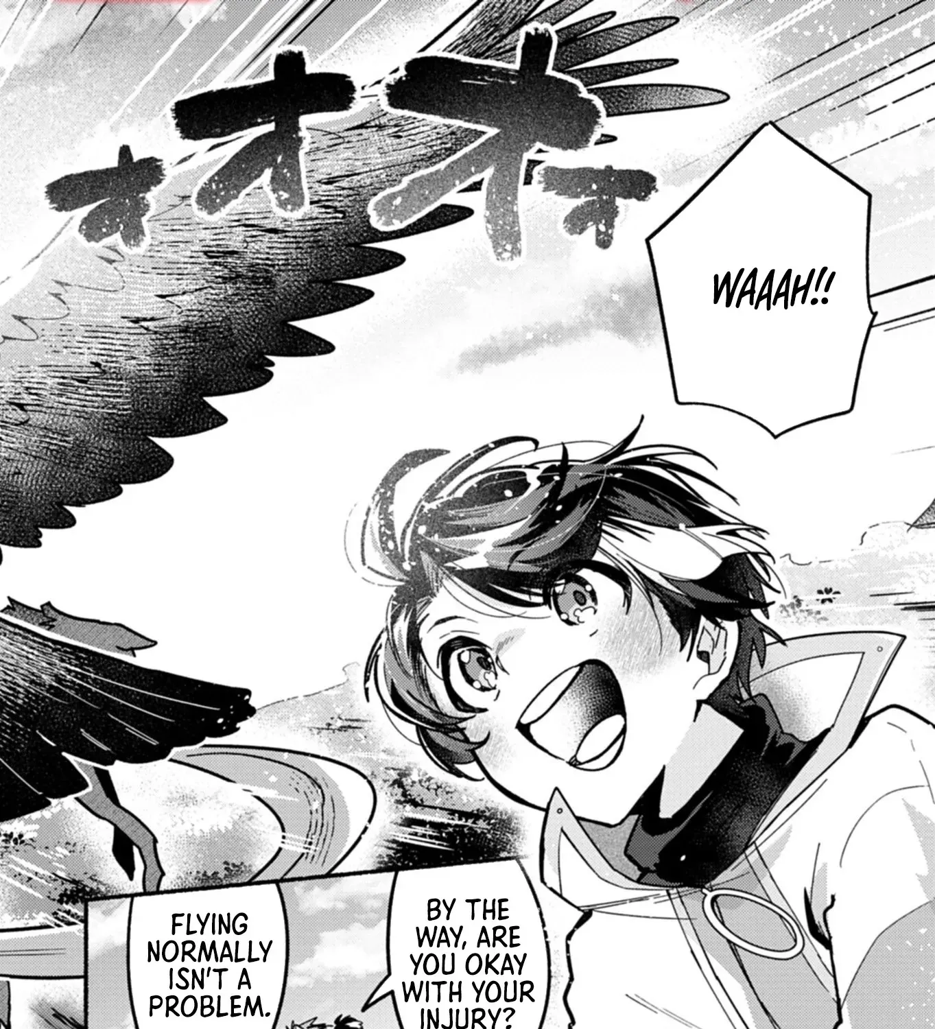 MMO! Playing the game freely led to superhuman abilities Chapter 5.1 page 8