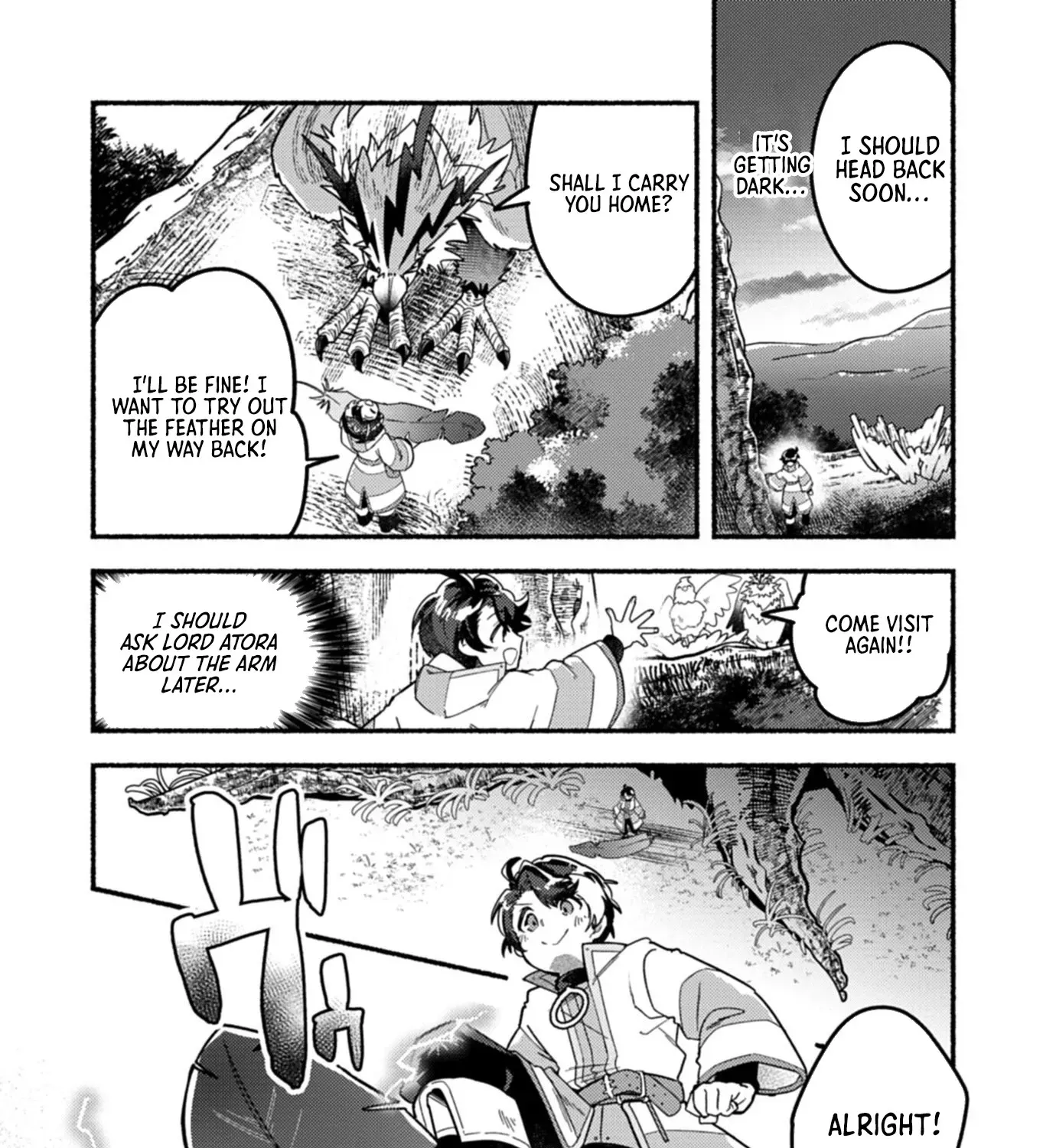 MMO! Playing the game freely led to superhuman abilities Chapter 5.1 page 24