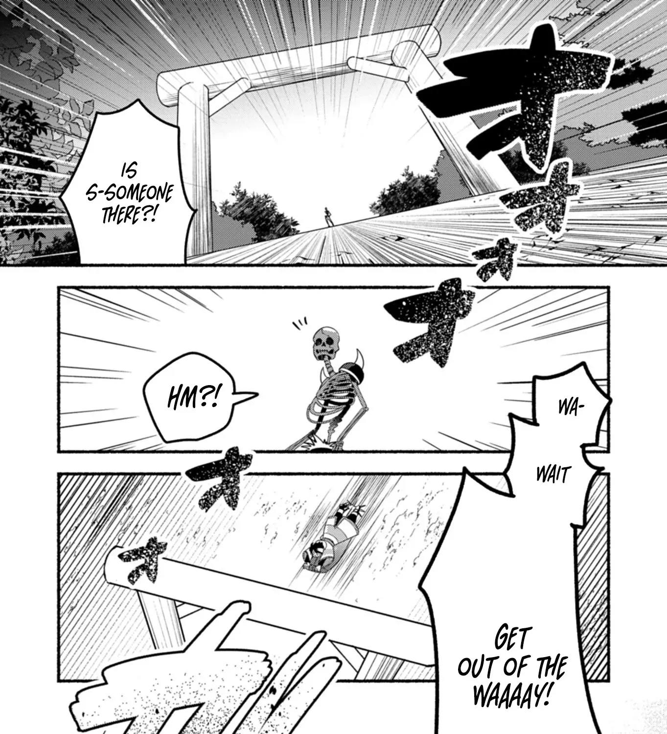 MMO! Playing the game freely led to superhuman abilities Chapter 5.1 page 30