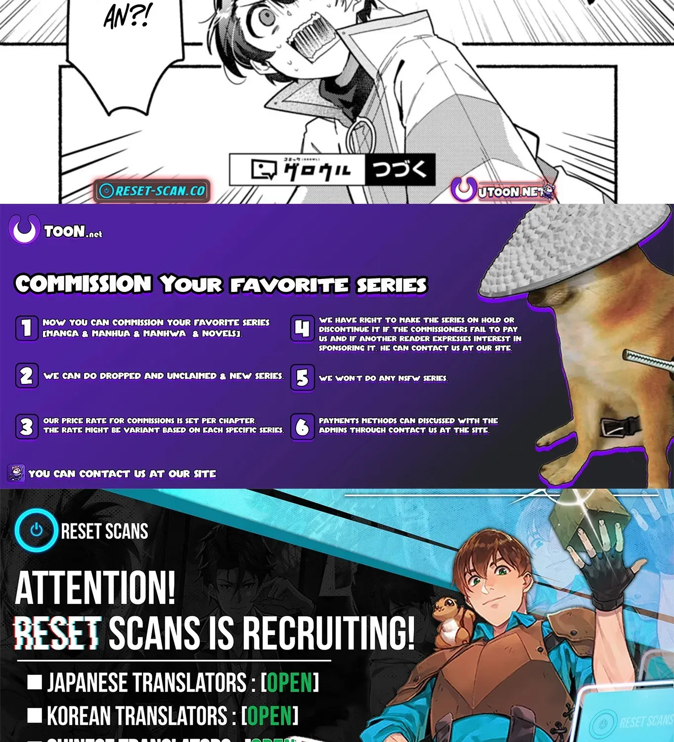 MMO! Playing the game freely led to superhuman abilities Chapter 5.1 page 33