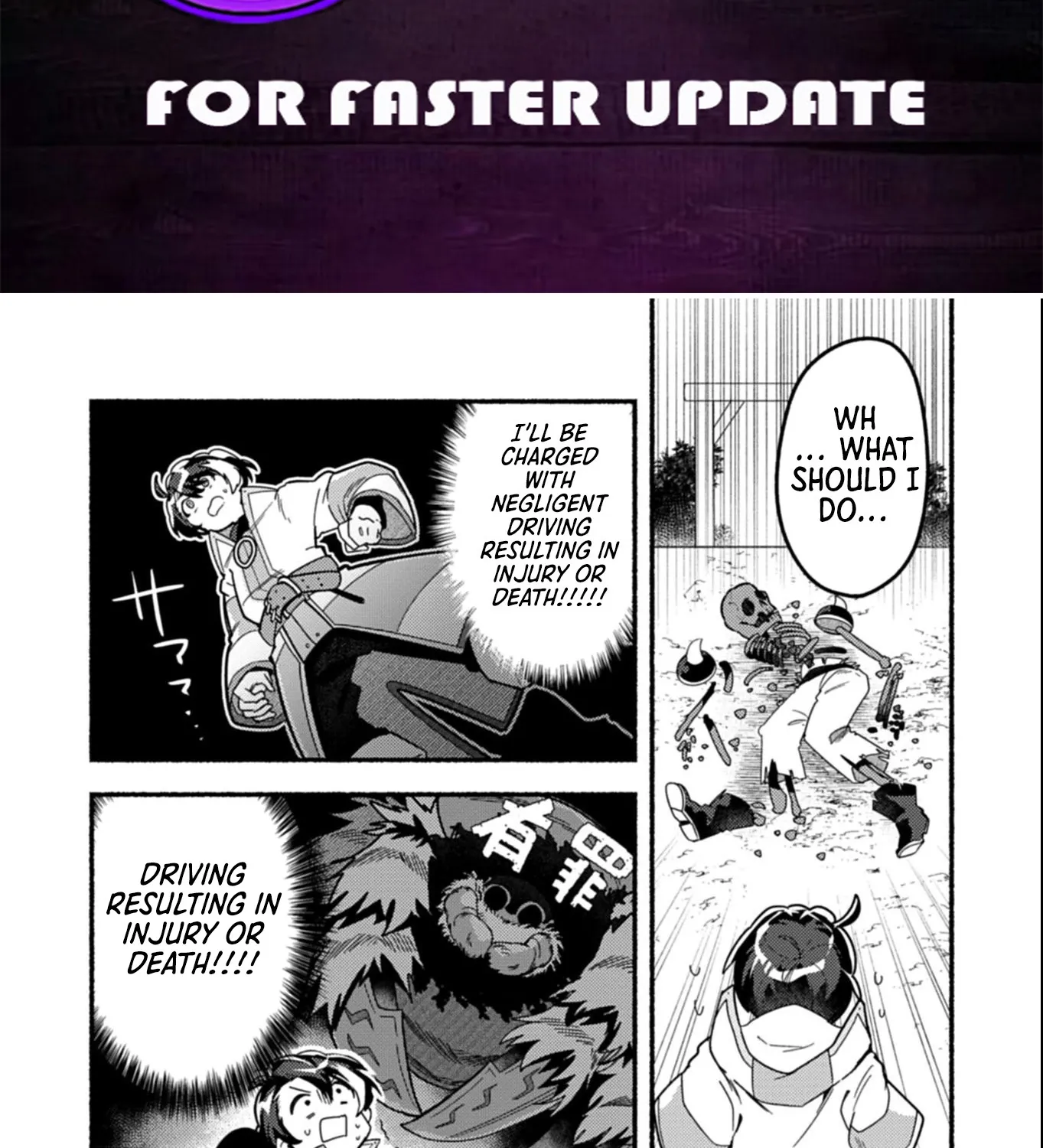 MMO! Playing the game freely led to superhuman abilities Chapter 5.2 page 2