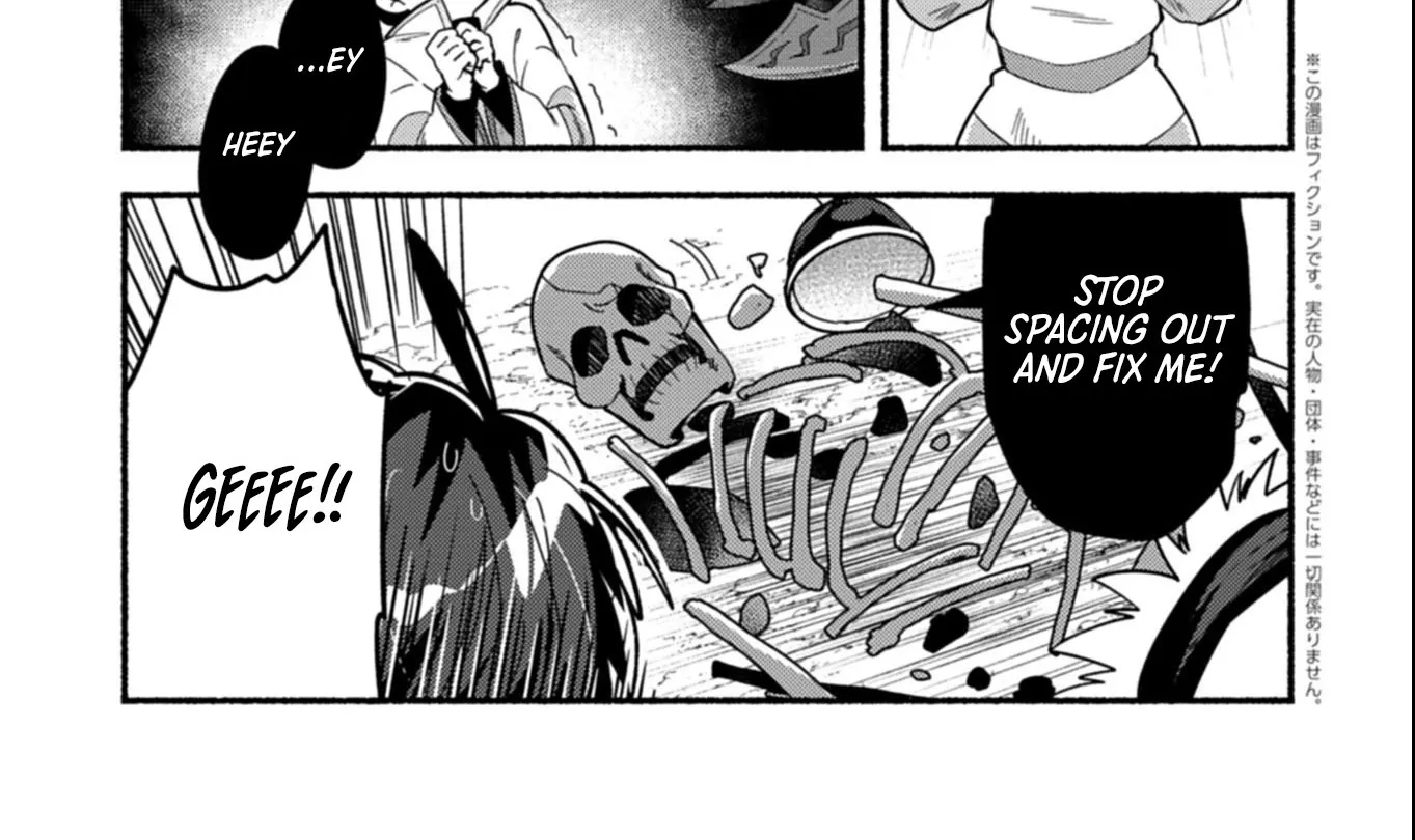 MMO! Playing the game freely led to superhuman abilities Chapter 5.2 page 3