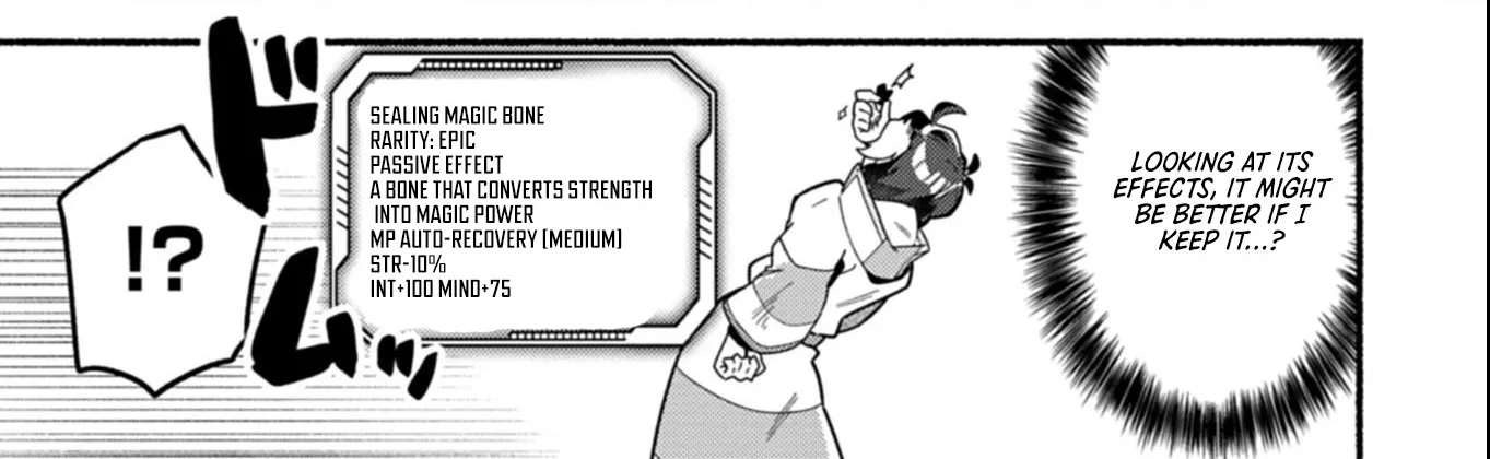 MMO! Playing the game freely led to superhuman abilities Chapter 5.2 page 7