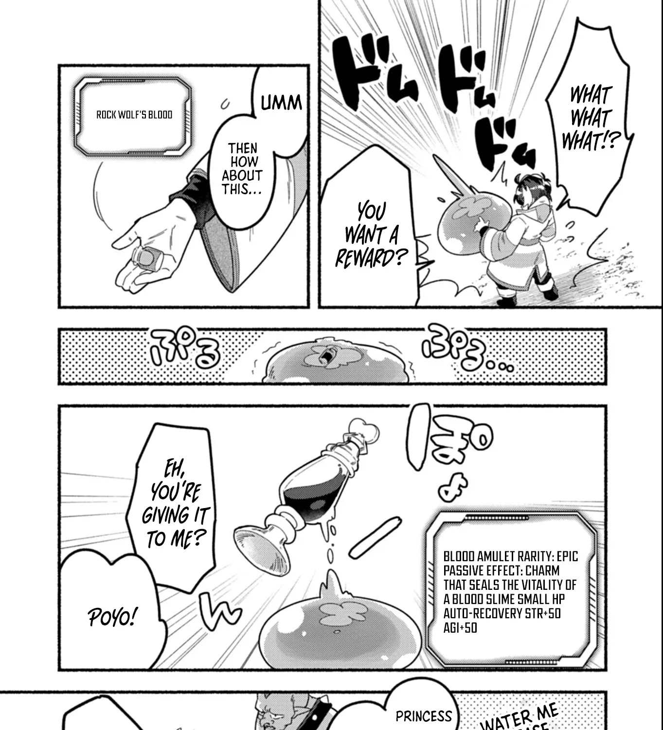 MMO! Playing the game freely led to superhuman abilities Chapter 5.2 page 8