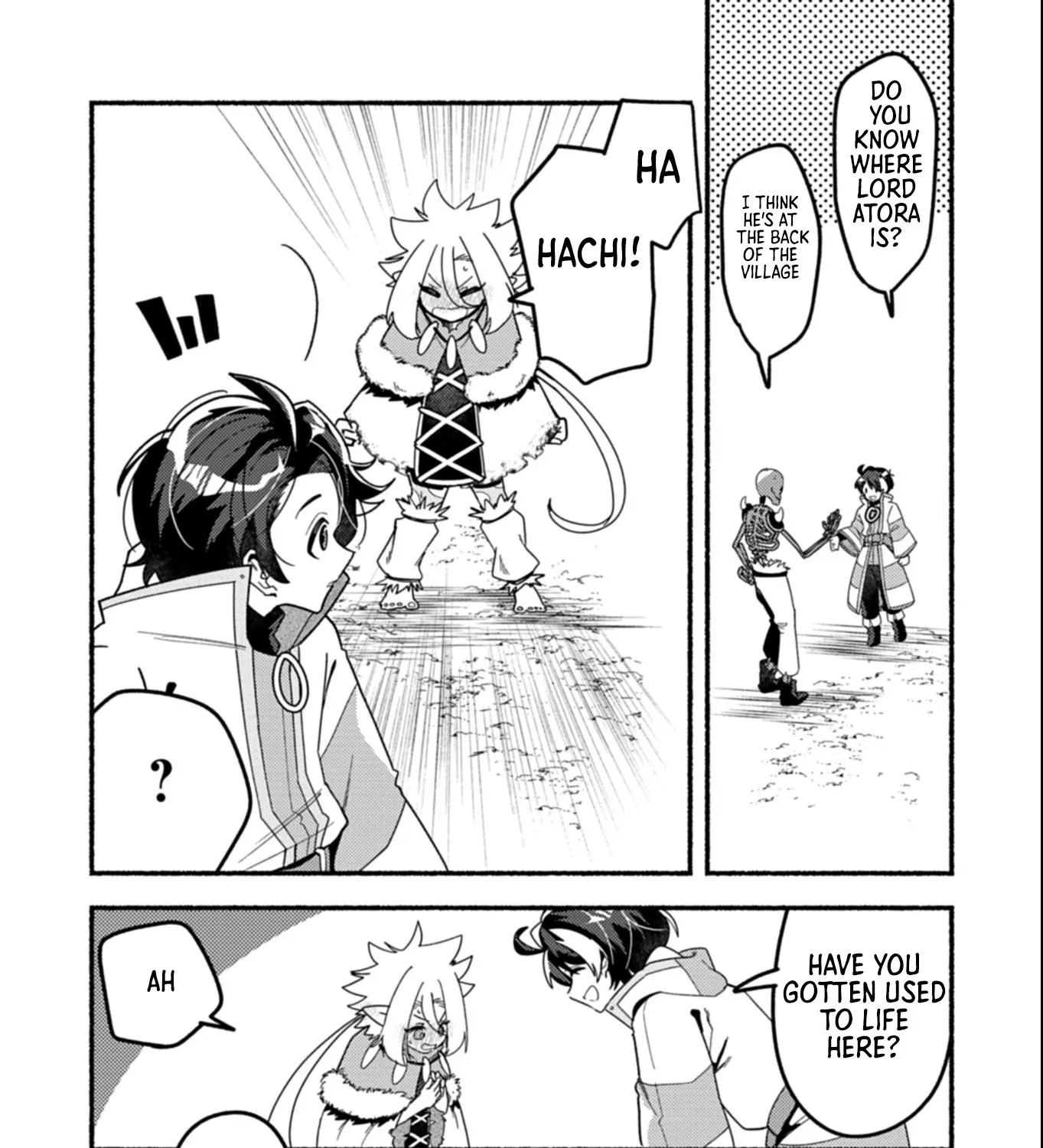 MMO! Playing the game freely led to superhuman abilities Chapter 5.2 page 10