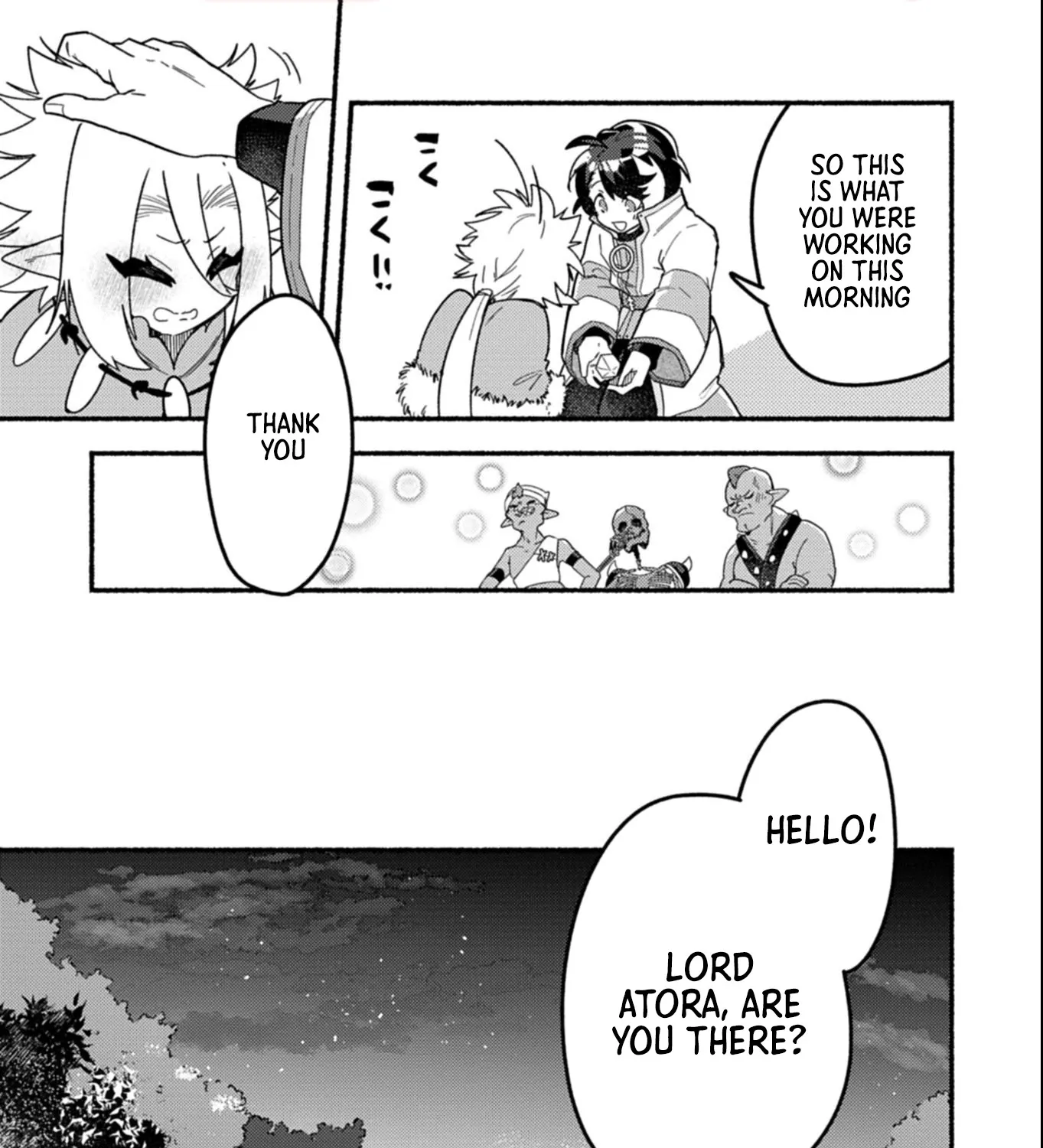 MMO! Playing the game freely led to superhuman abilities Chapter 5.2 page 14