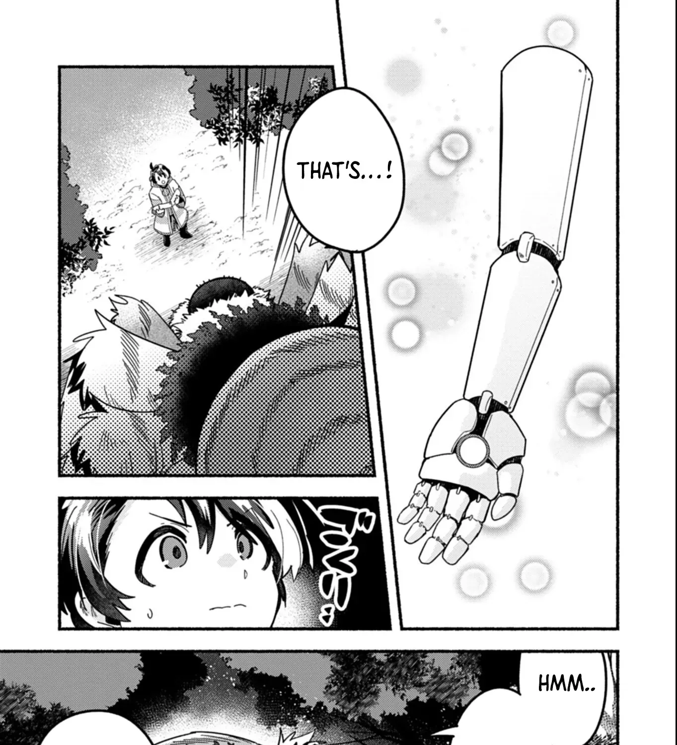 MMO! Playing the game freely led to superhuman abilities Chapter 5.2 page 18