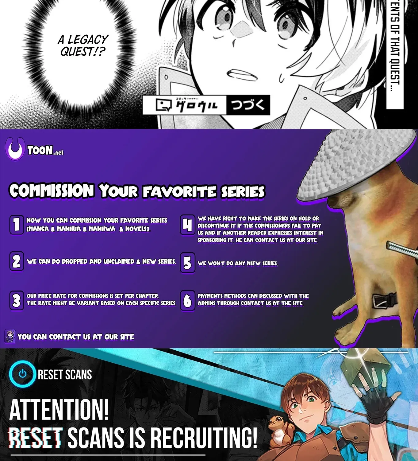 MMO! Playing the game freely led to superhuman abilities Chapter 5.2 page 21