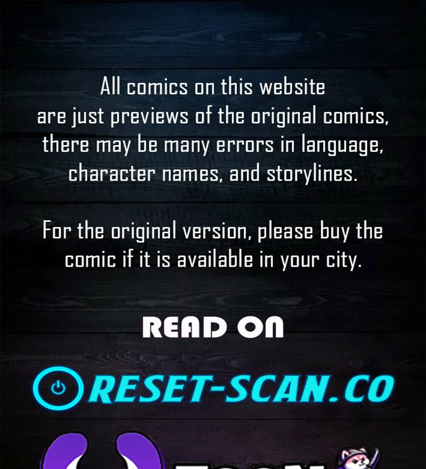 MMO! Playing the game freely led to superhuman abilities Chapter 6.1 page 1