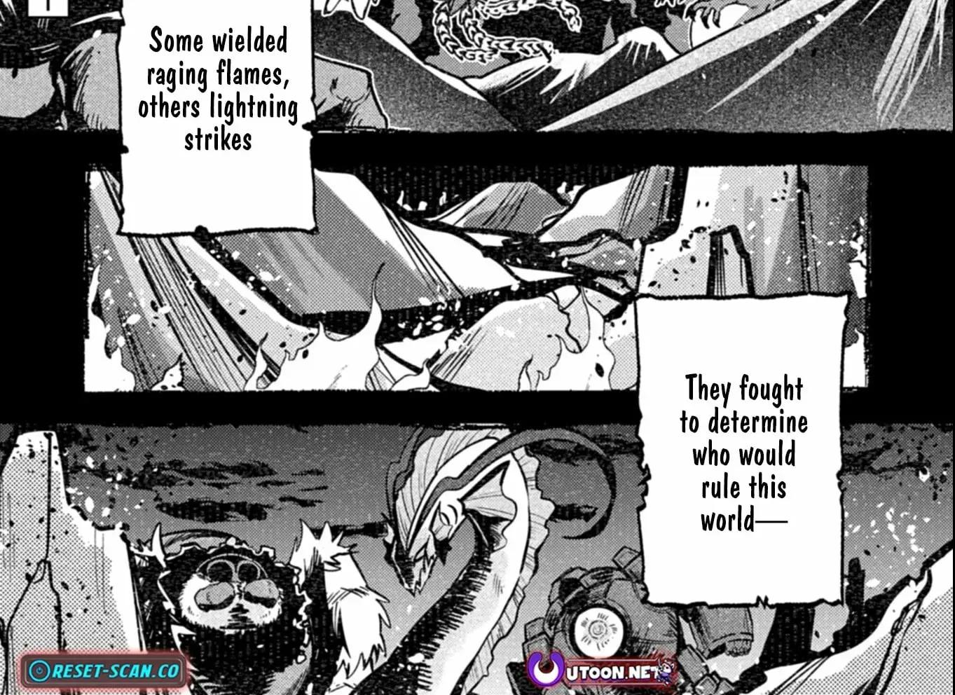 MMO! Playing the game freely led to superhuman abilities Chapter 6.1 page 3