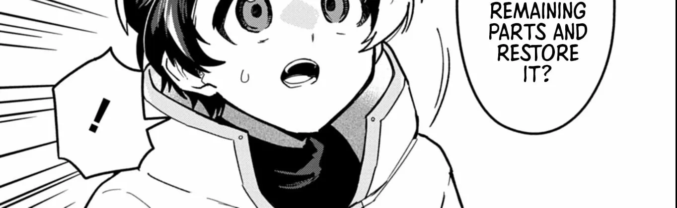 MMO! Playing the game freely led to superhuman abilities Chapter 6.1 page 7