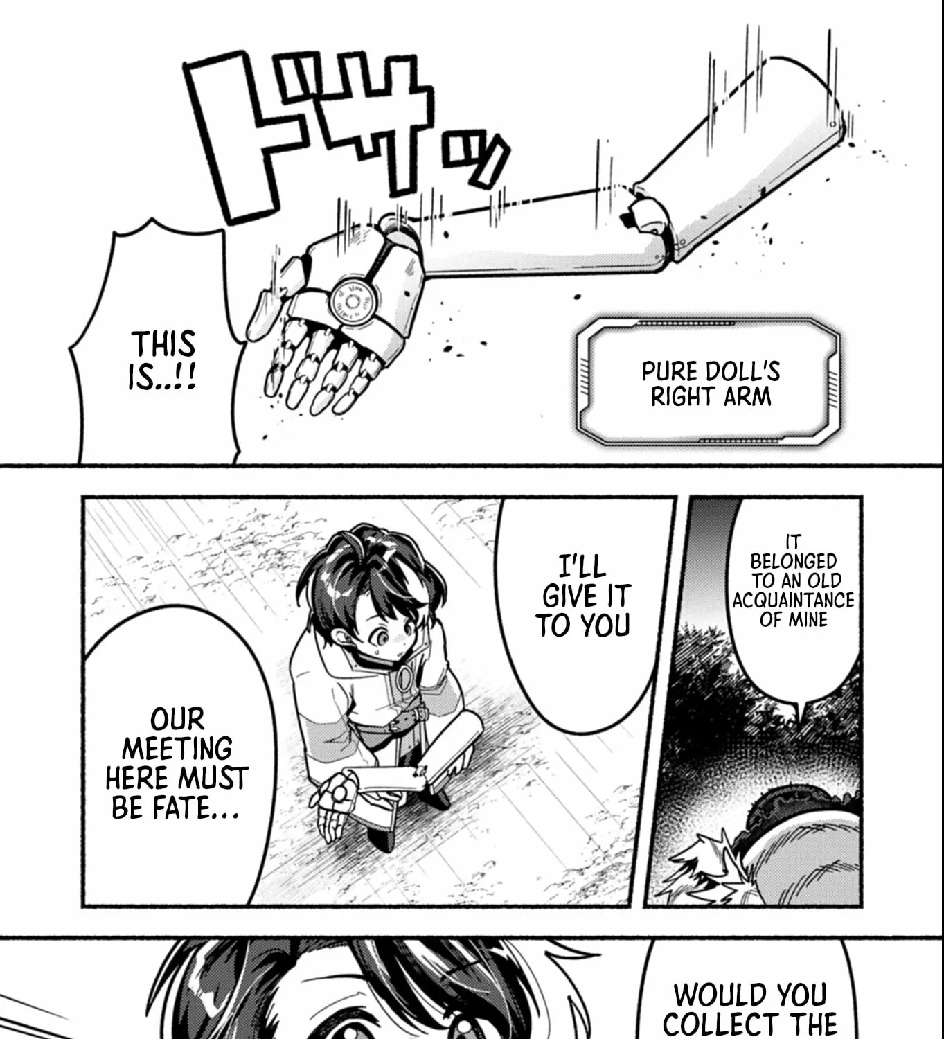 MMO! Playing the game freely led to superhuman abilities Chapter 6.1 page 6