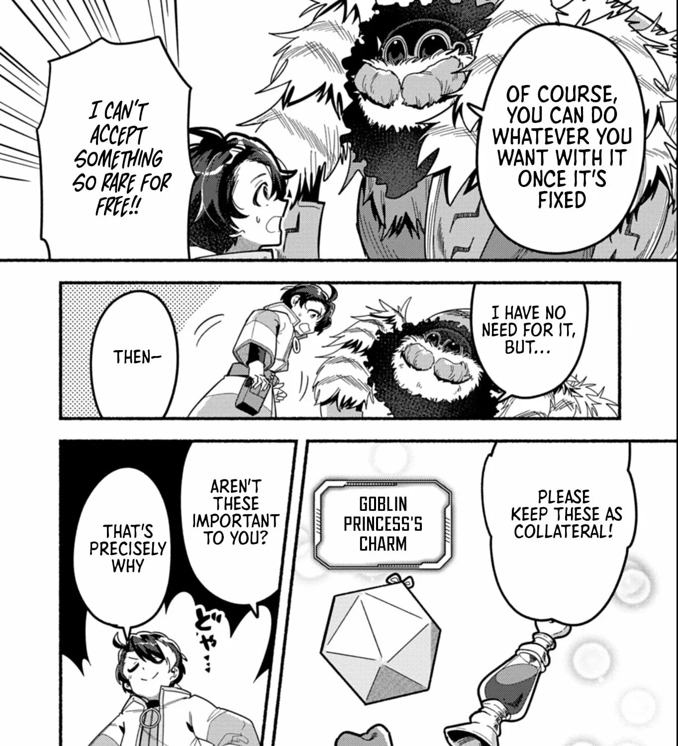 MMO! Playing the game freely led to superhuman abilities Chapter 6.1 page 8