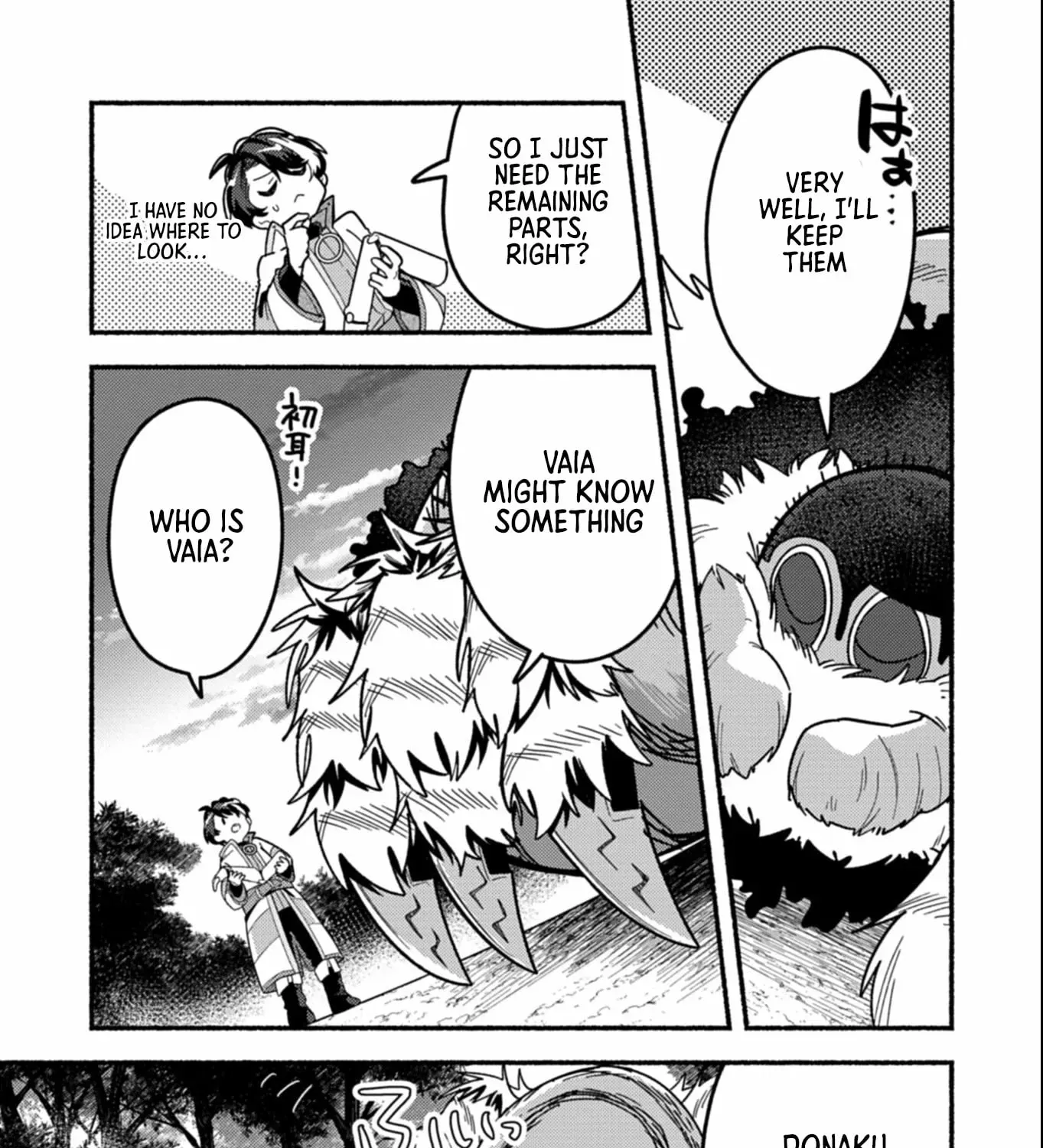 MMO! Playing the game freely led to superhuman abilities Chapter 6.1 page 10