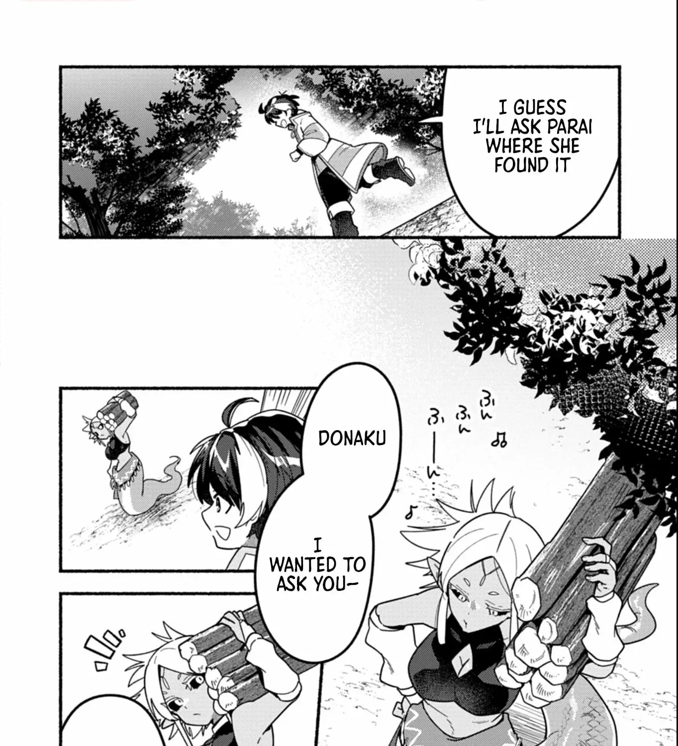 MMO! Playing the game freely led to superhuman abilities Chapter 6.1 page 12