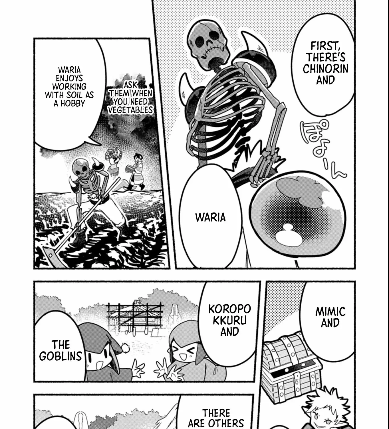 MMO! Playing the game freely led to superhuman abilities Chapter 6.1 page 18
