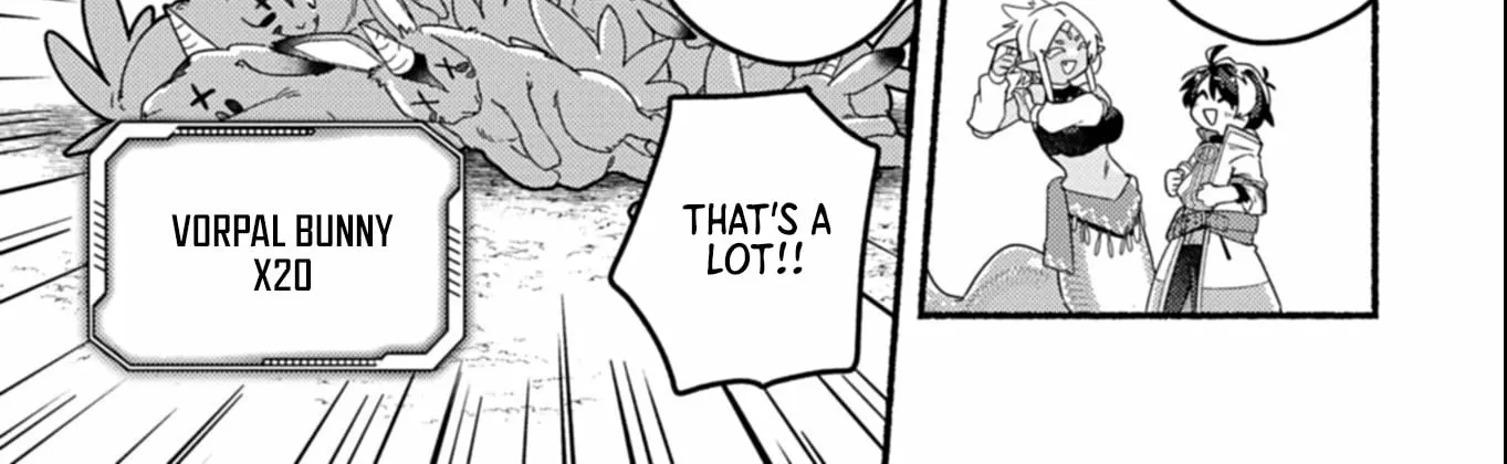 MMO! Playing the game freely led to superhuman abilities Chapter 6.1 page 23