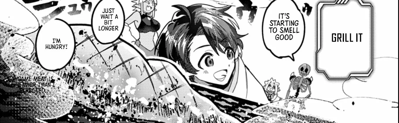 MMO! Playing the game freely led to superhuman abilities Chapter 6.1 page 25