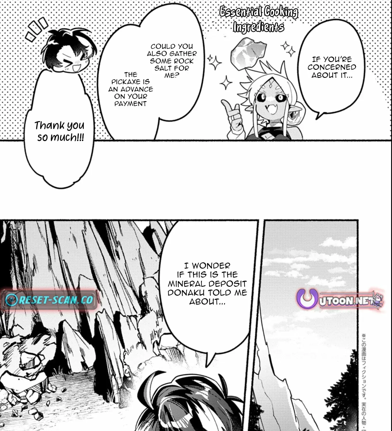 MMO! Playing the game freely led to superhuman abilities Chapter 6.2 page 2