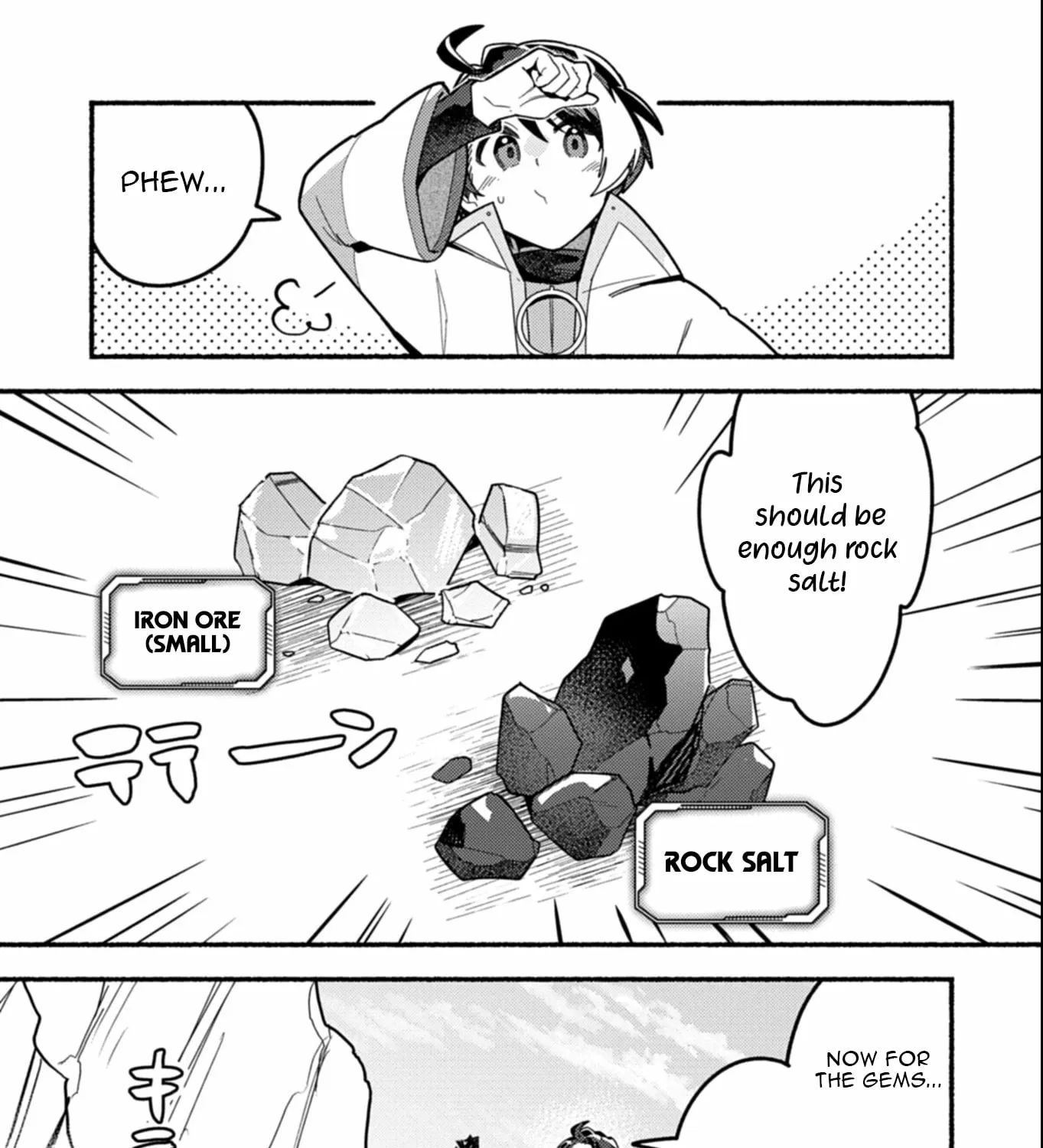 MMO! Playing the game freely led to superhuman abilities Chapter 6.2 page 6