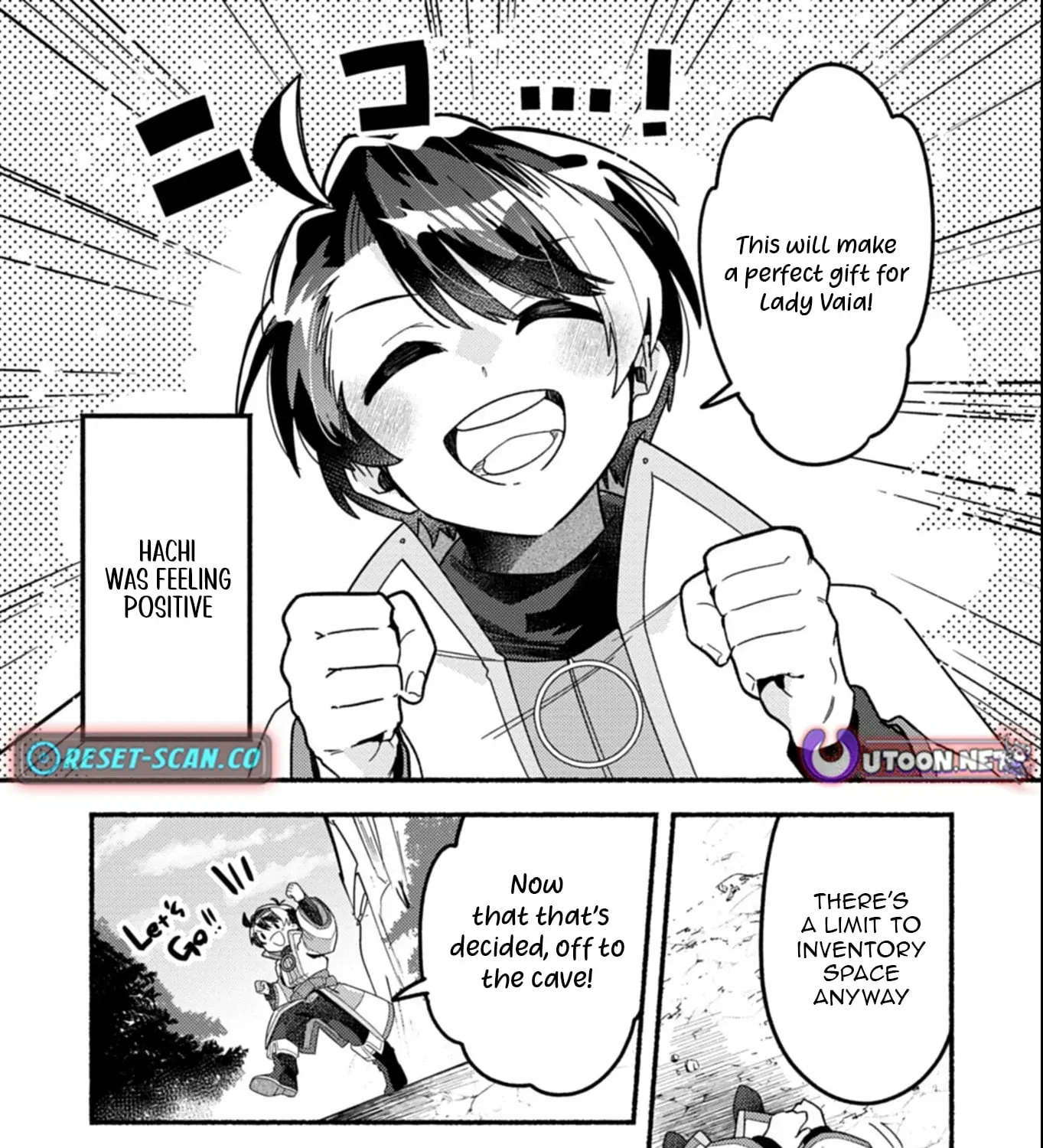 MMO! Playing the game freely led to superhuman abilities Chapter 6.2 page 10