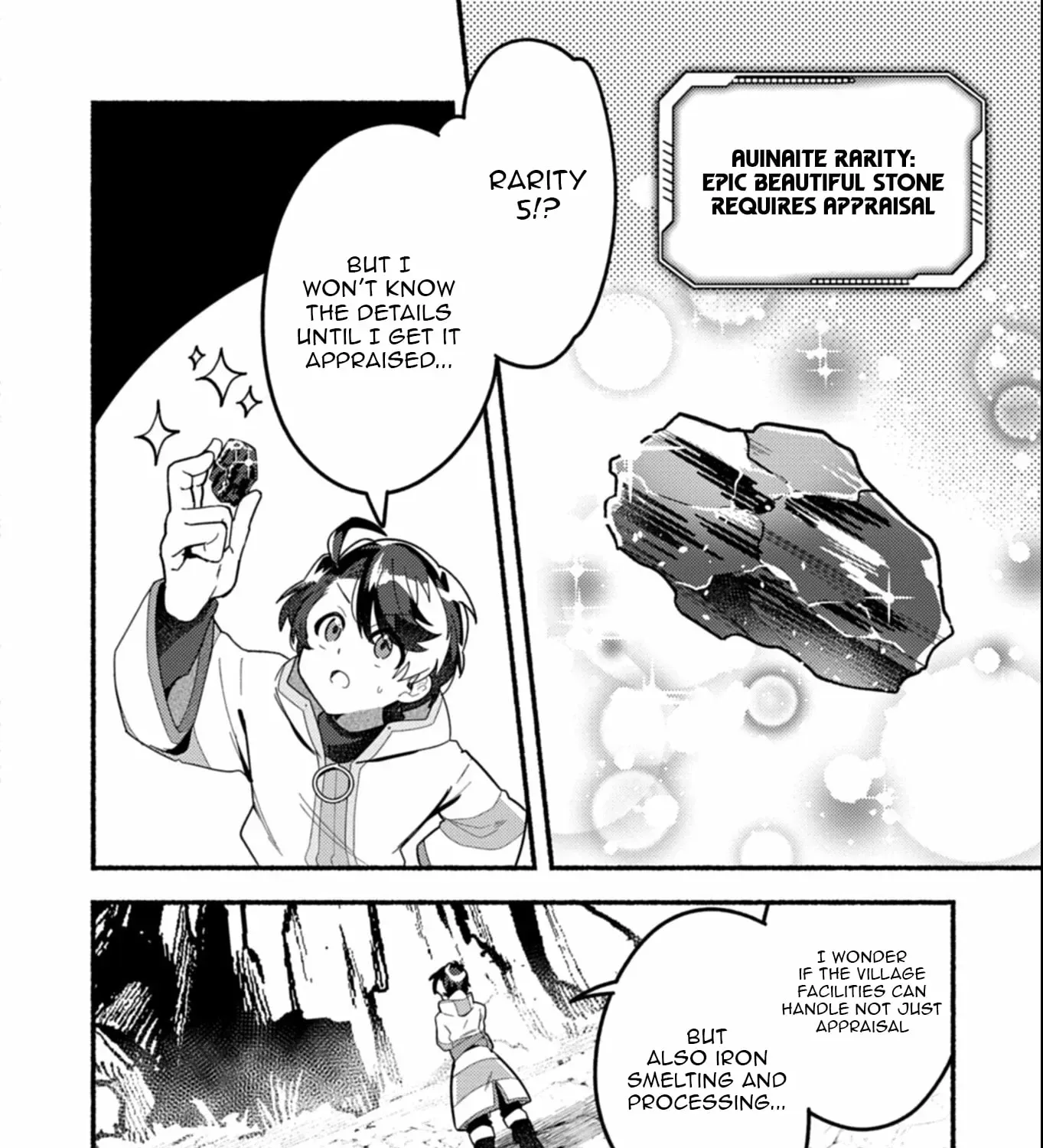 MMO! Playing the game freely led to superhuman abilities Chapter 6.2 page 8