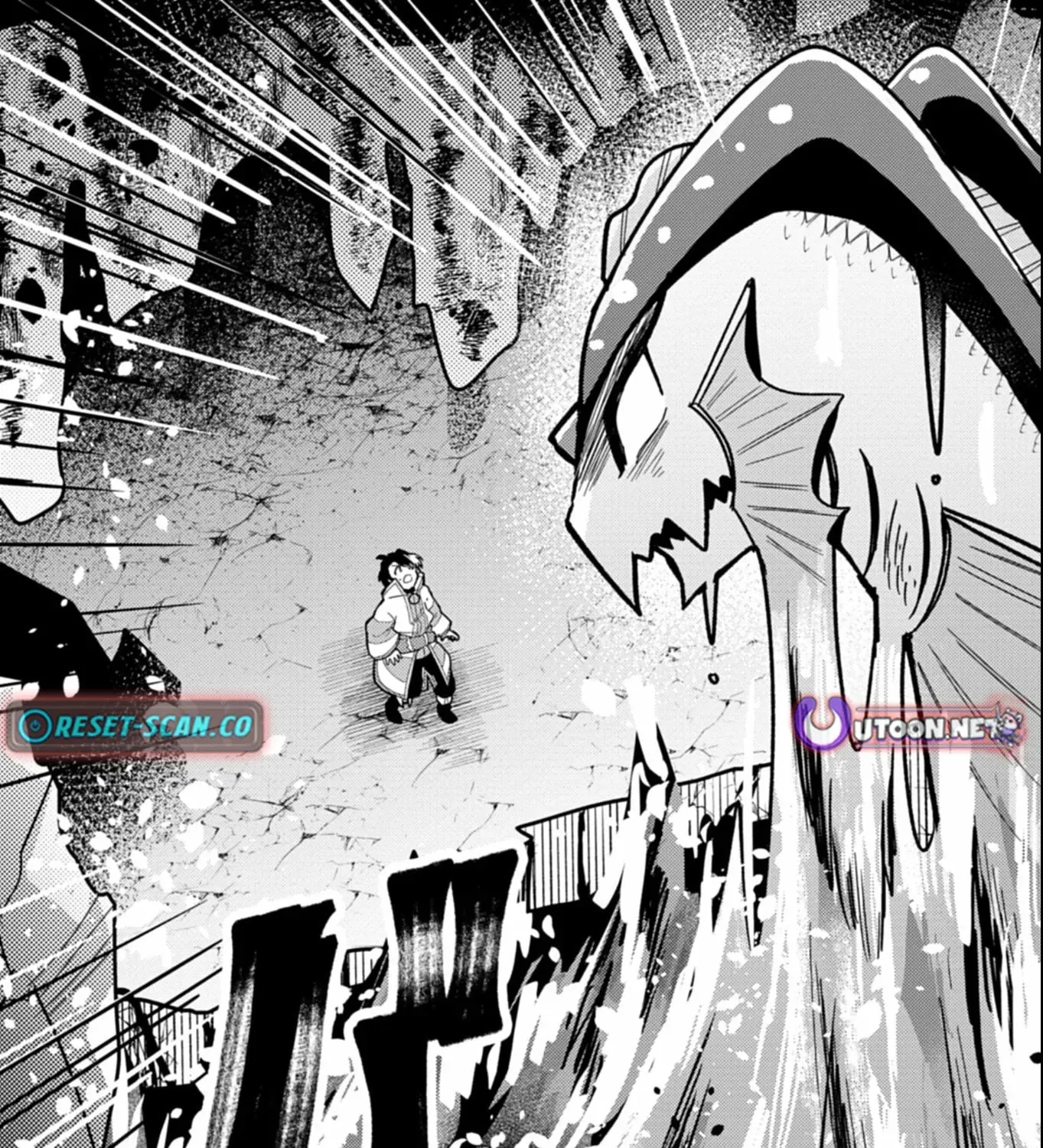 MMO! Playing the game freely led to superhuman abilities Chapter 6.2 page 18