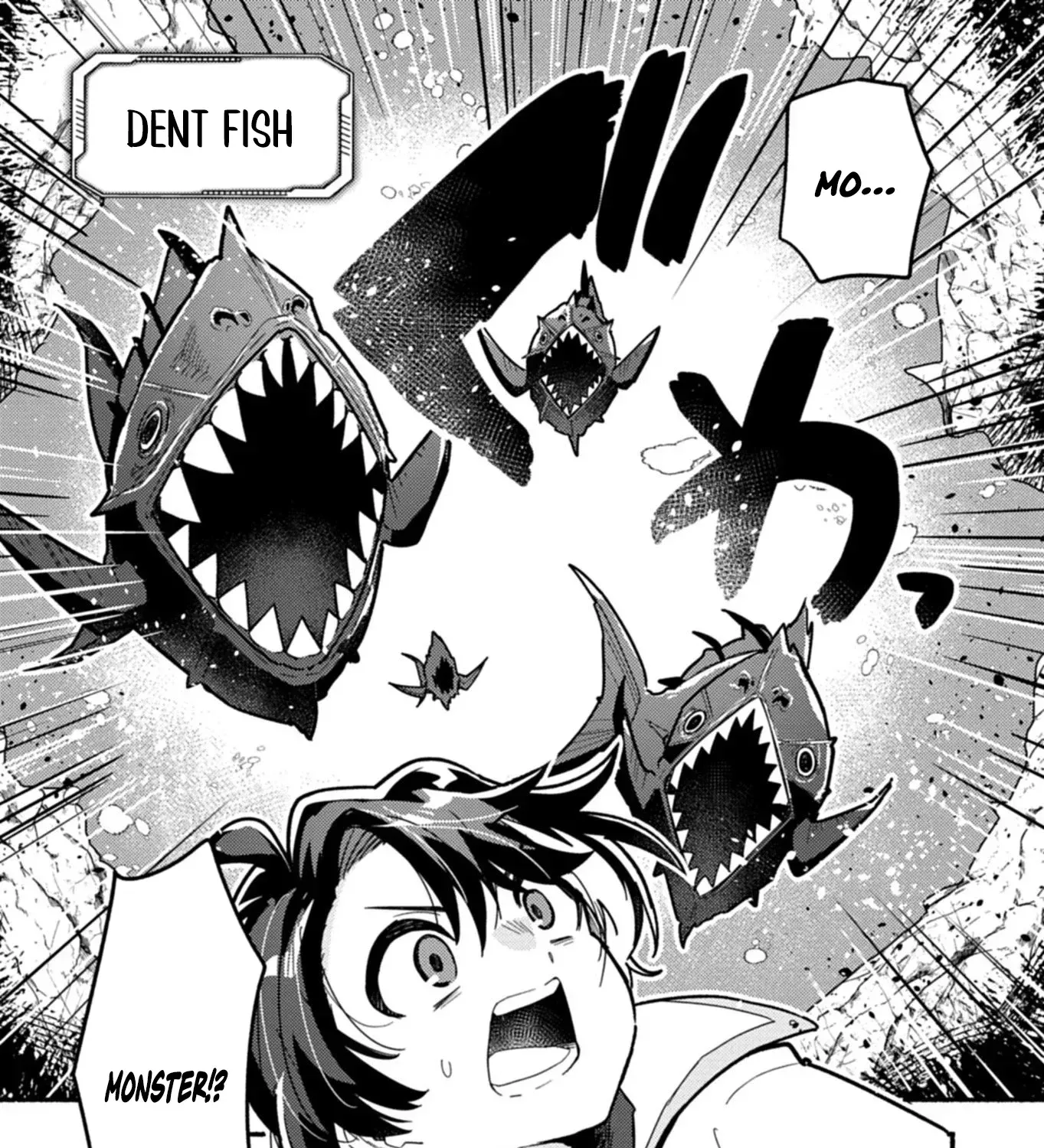 MMO! Playing the game freely led to superhuman abilities Chapter 7.1 page 18