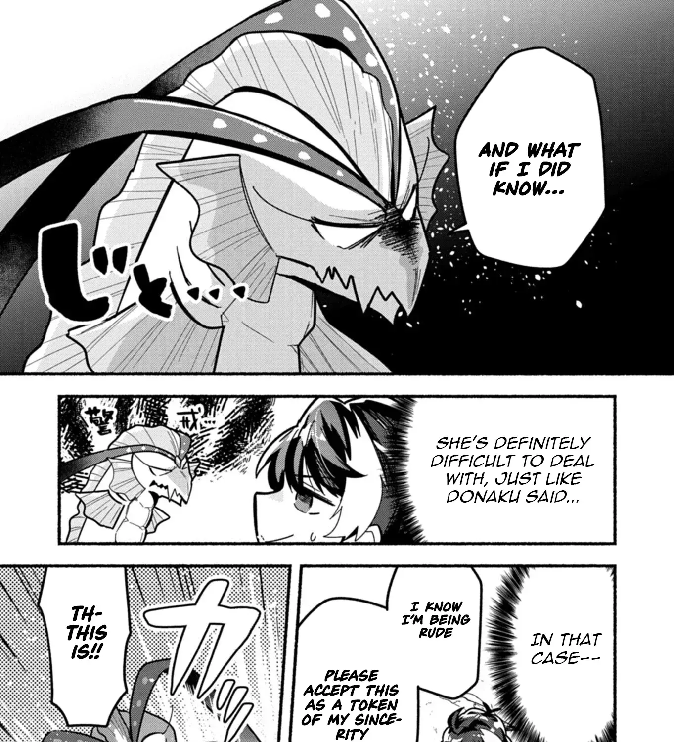 MMO! Playing the game freely led to superhuman abilities Chapter 7.1 page 6