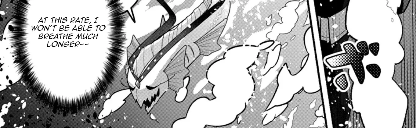 MMO! Playing the game freely led to superhuman abilities Chapter 7.1 page 15