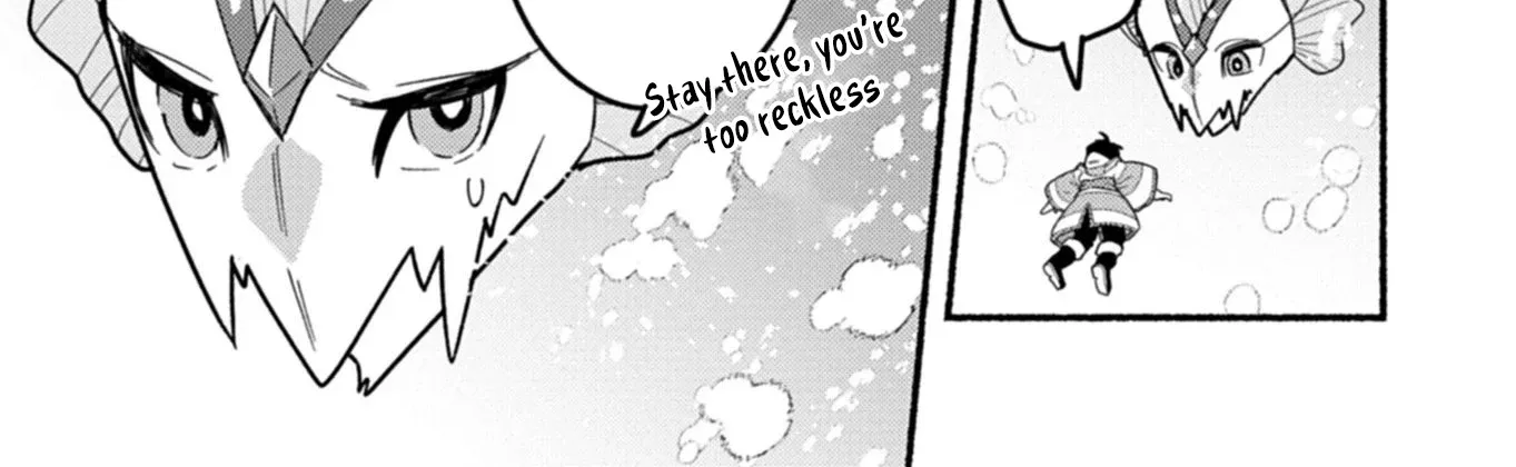MMO! Playing the game freely led to superhuman abilities Chapter 7.1 page 27
