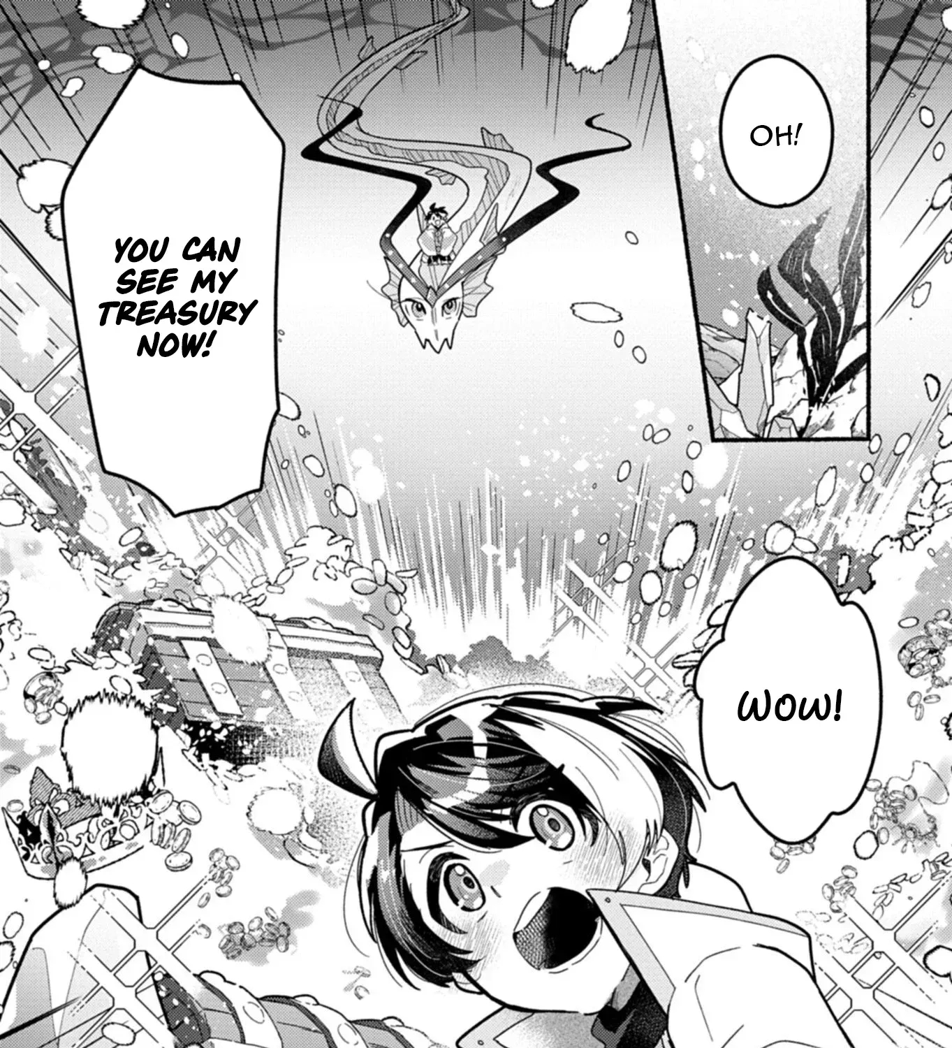 MMO! Playing the game freely led to superhuman abilities Chapter 7.1 page 30