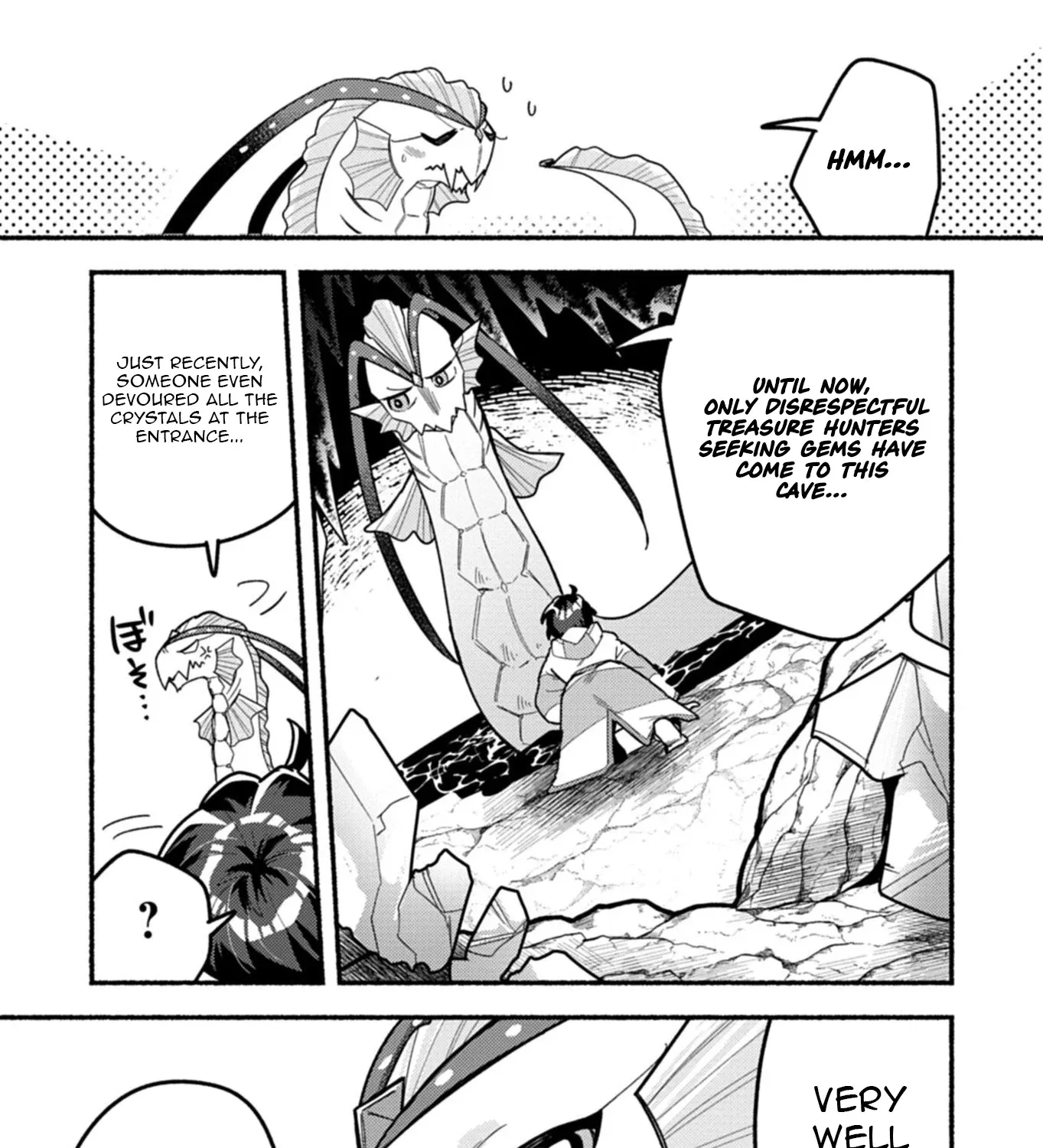 MMO! Playing the game freely led to superhuman abilities Chapter 7.1 page 10