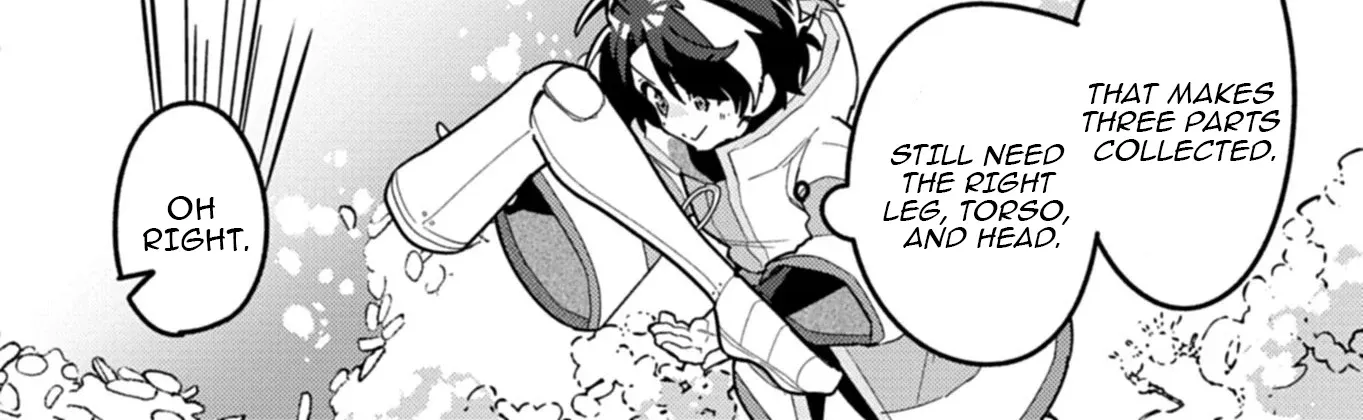 MMO! Playing the game freely led to superhuman abilities Chapter 7.2 page 3
