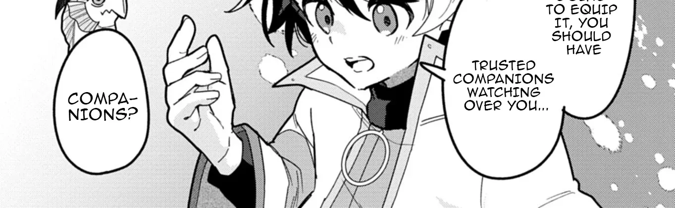 MMO! Playing the game freely led to superhuman abilities Chapter 7.2 page 7