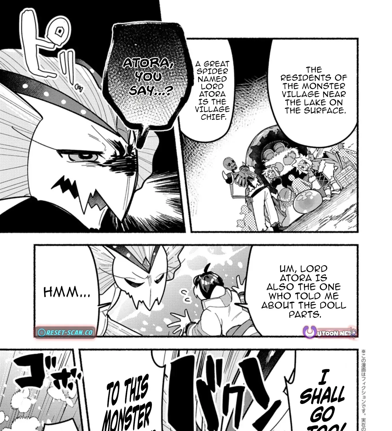 MMO! Playing the game freely led to superhuman abilities Chapter 7.2 page 8