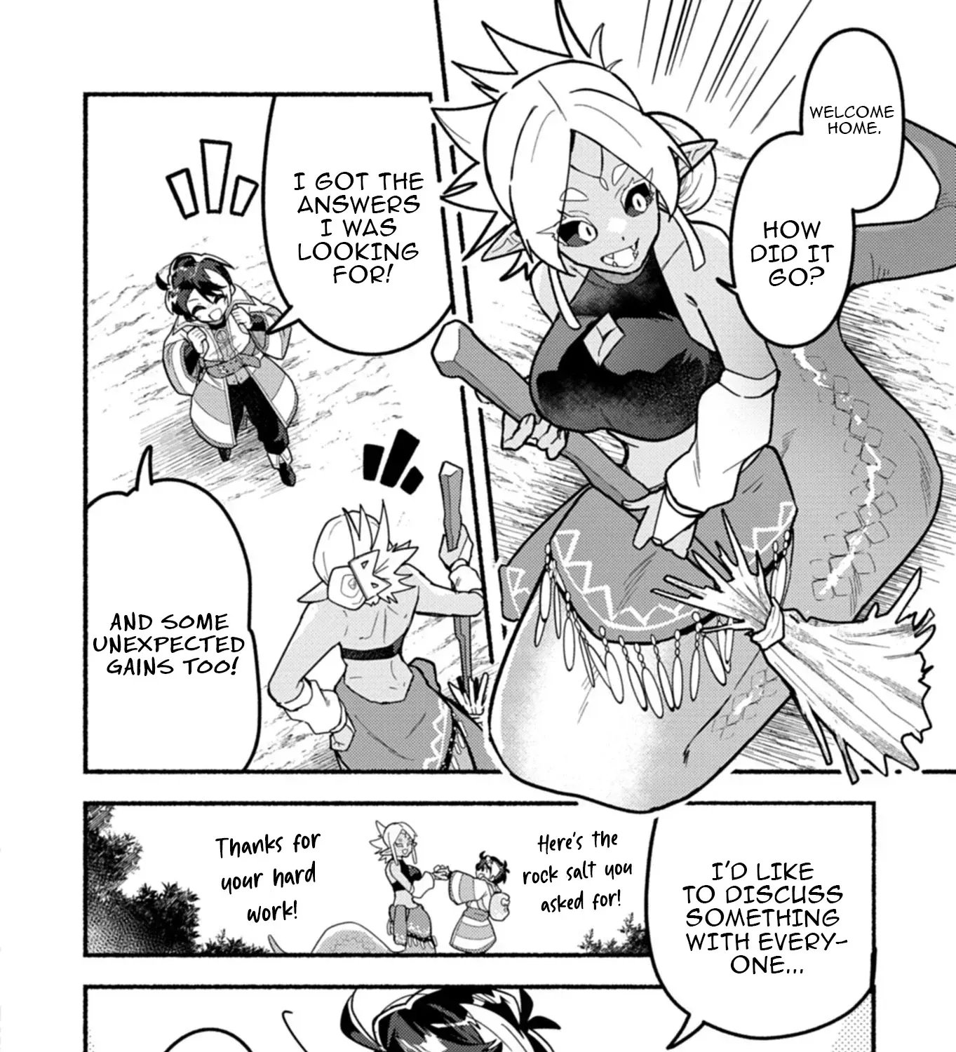 MMO! Playing the game freely led to superhuman abilities Chapter 7.2 page 14