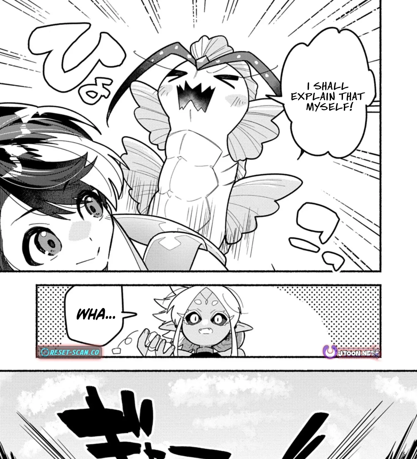 MMO! Playing the game freely led to superhuman abilities Chapter 7.2 page 16